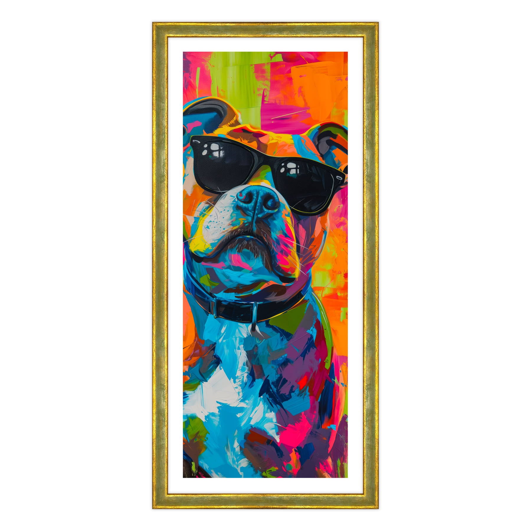 Rapper a Quattro Zampe: Beat di Strada