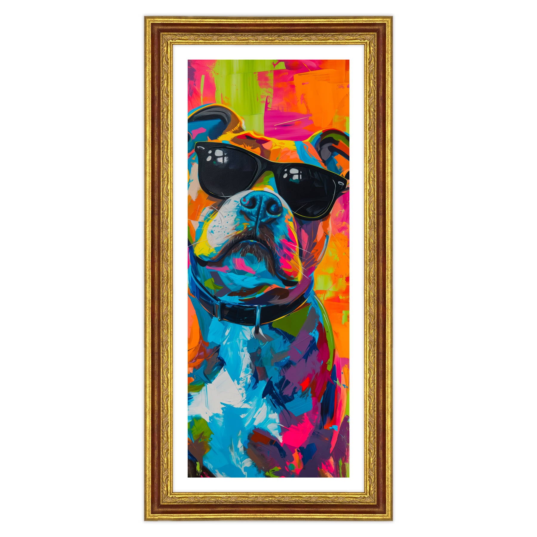 Rapper a Quattro Zampe: Beat di Strada