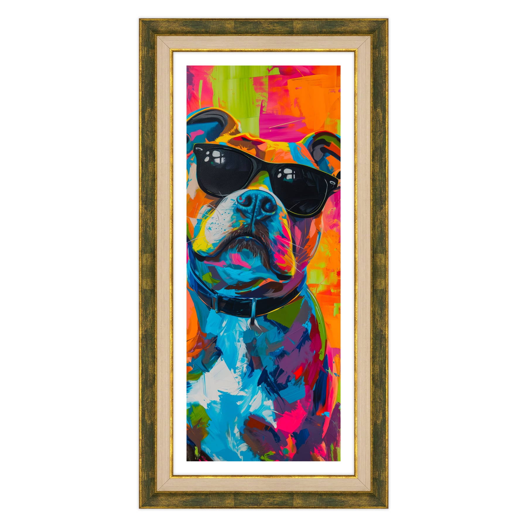 Rapper a Quattro Zampe: Beat di Strada