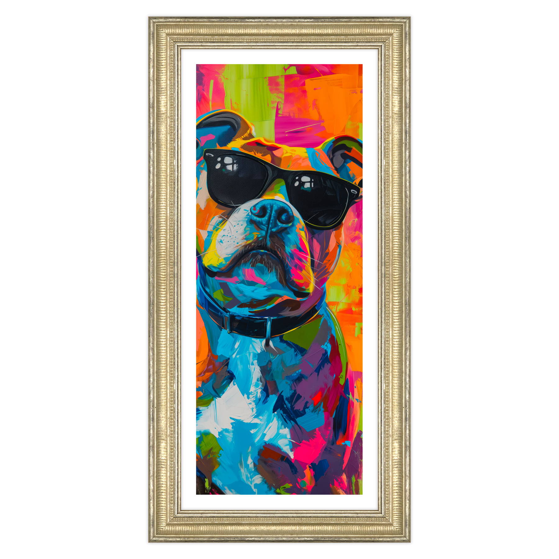 Rapper a Quattro Zampe: Beat di Strada