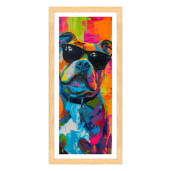 Rapper a Quattro Zampe: Beat di Strada