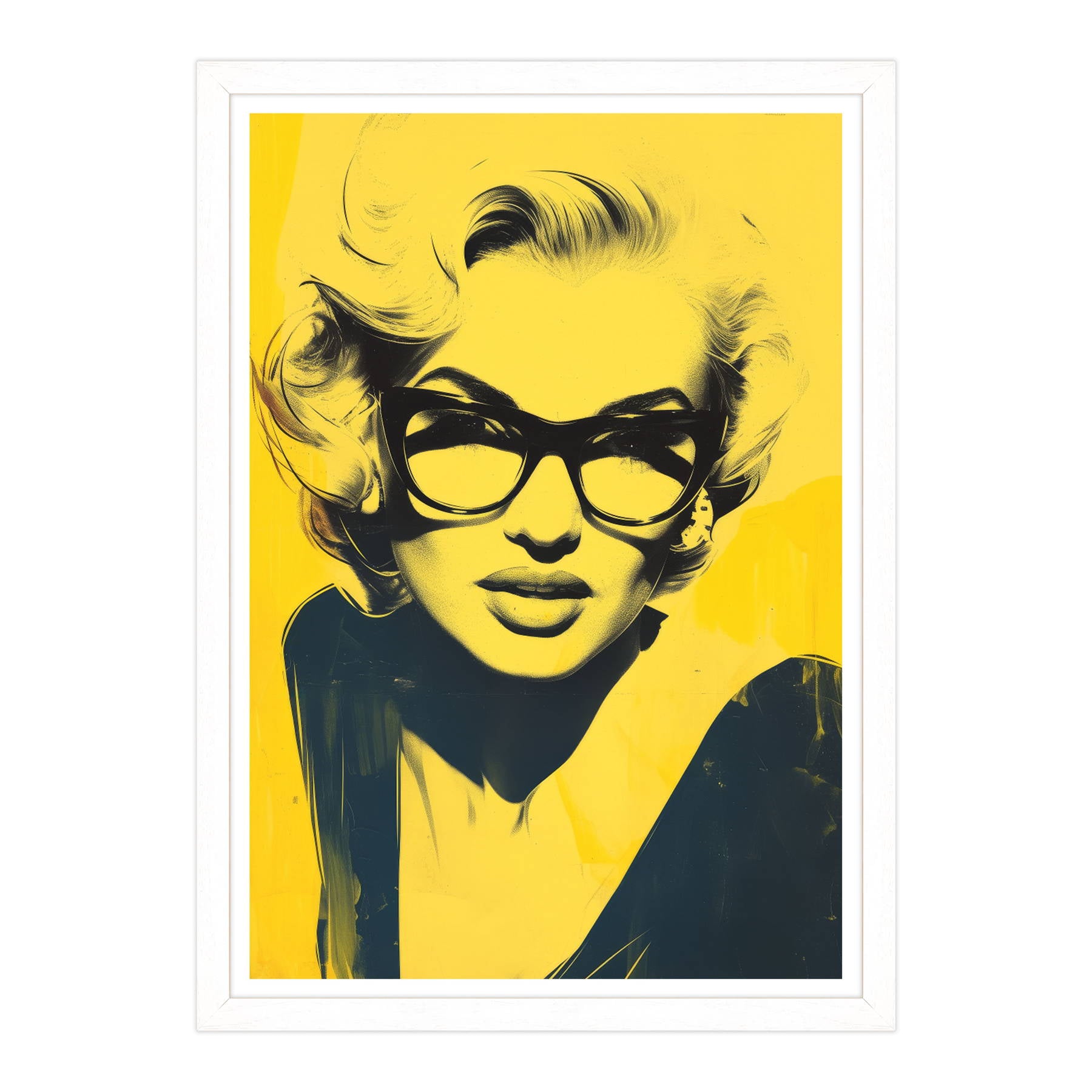 Marilyn Monroe - Divina in Giallo