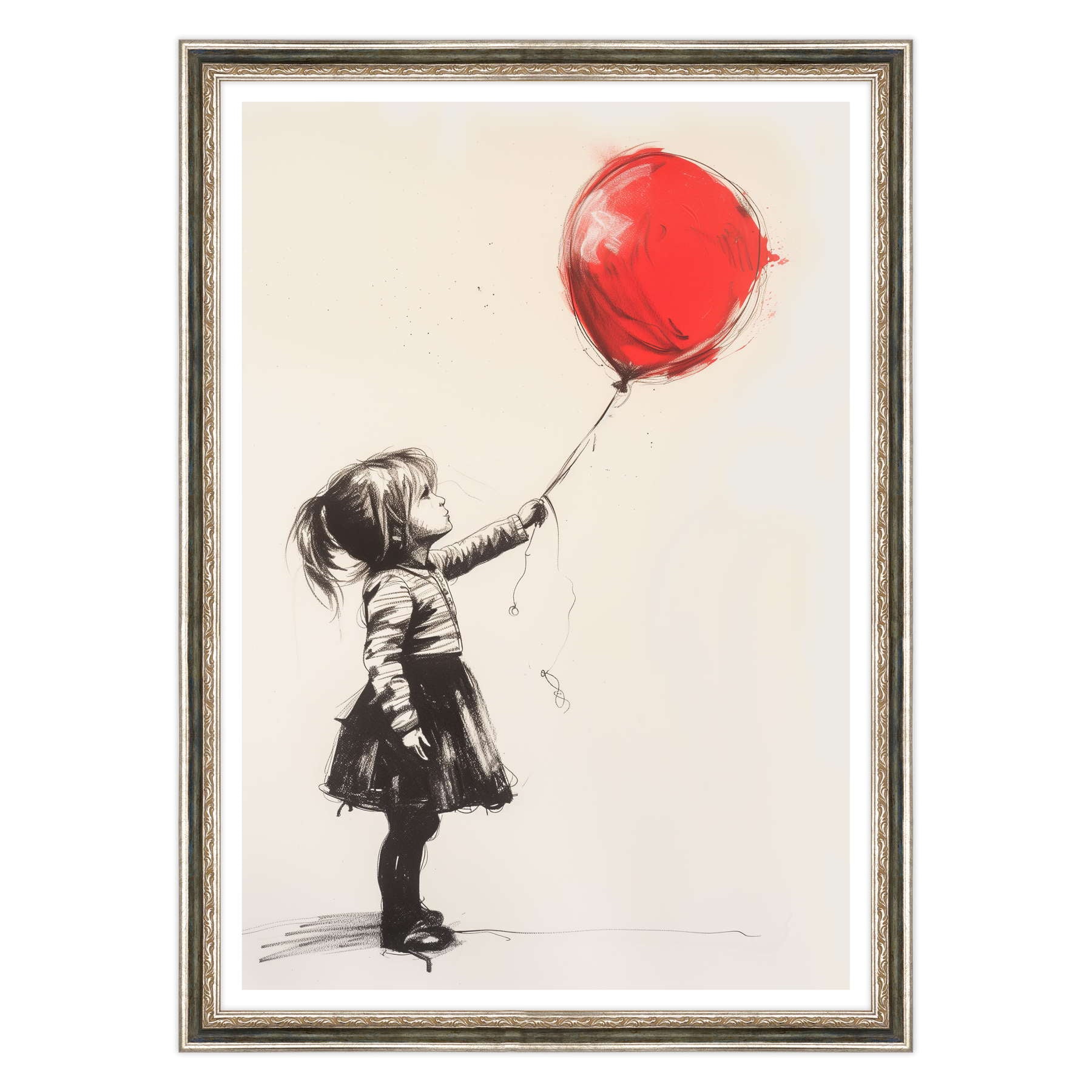 Il Pallone e la Bambina