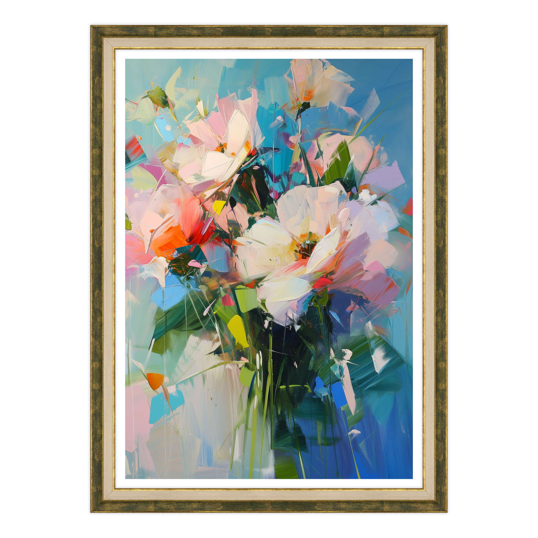 Vaso di Fiori: Festa di Primavera