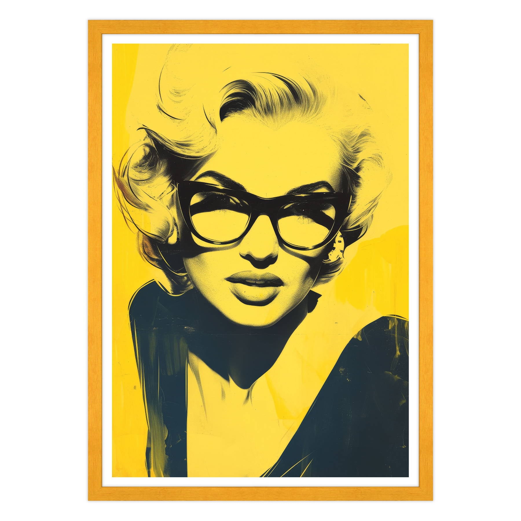 Marilyn Monroe - Divina in Giallo