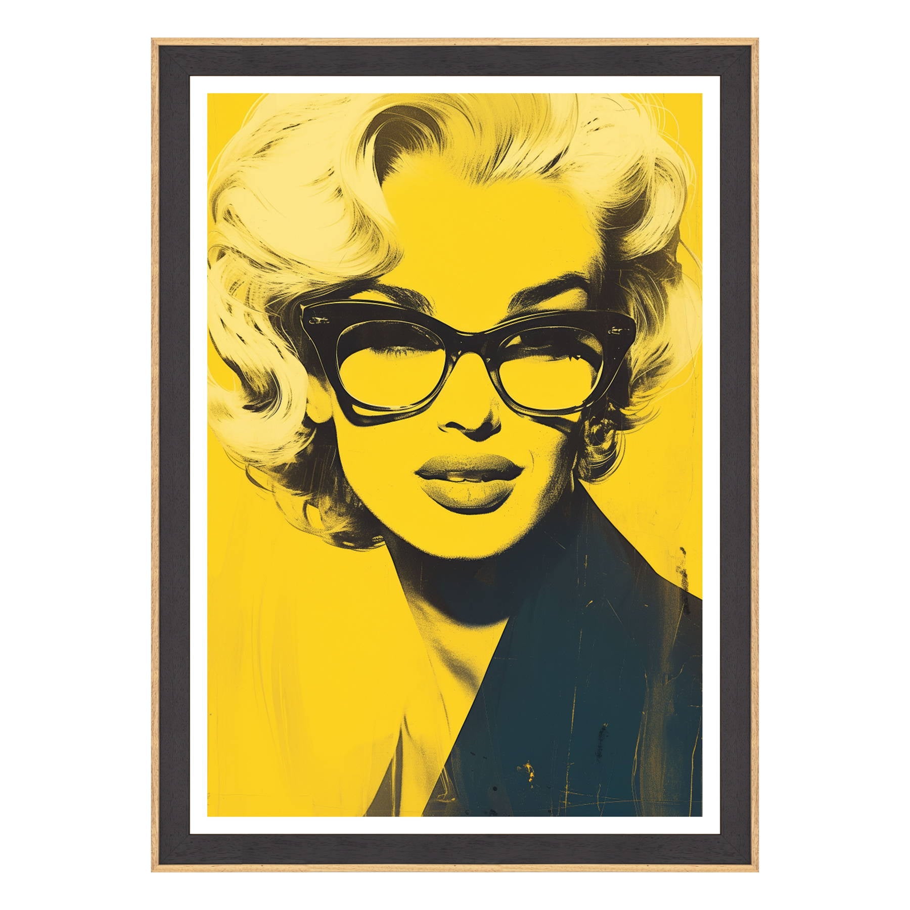 Marilyn Monroe - Divina in Giallo 2