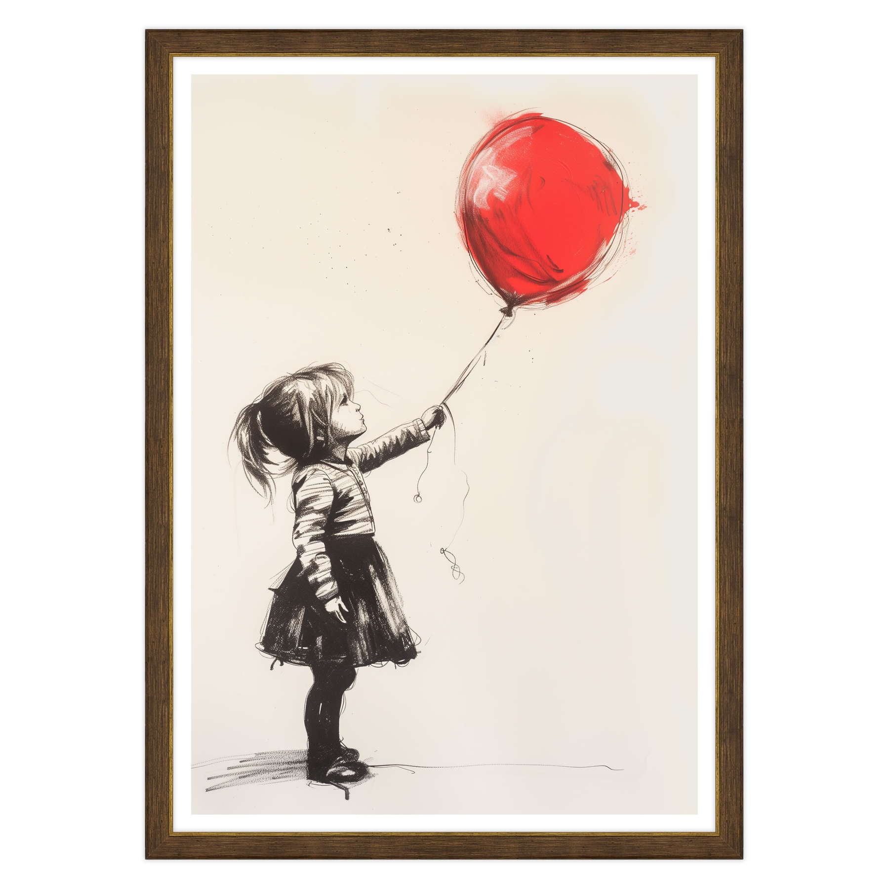 Il Pallone e la Bambina