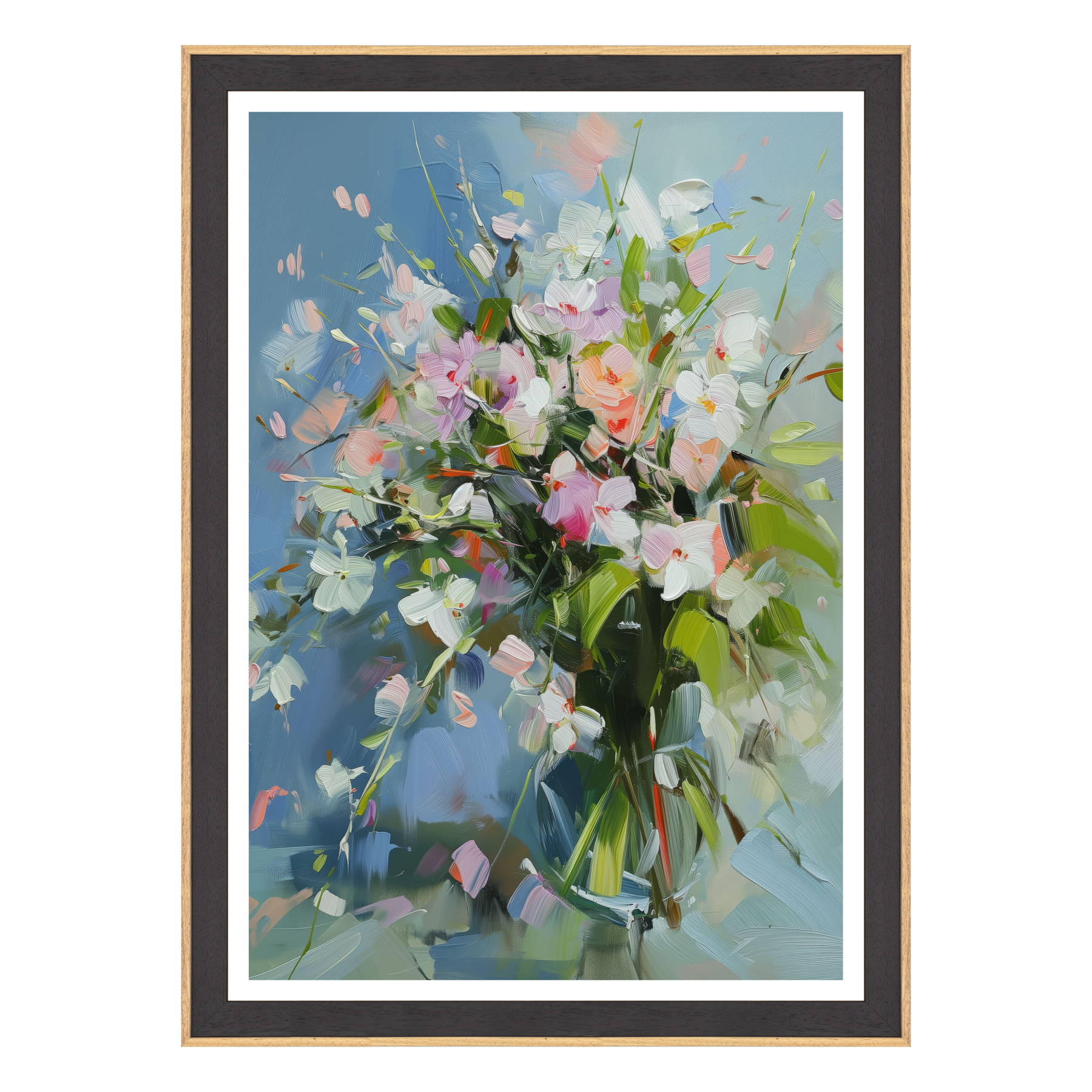 Vaso di Fiori: Mormorio Floreale