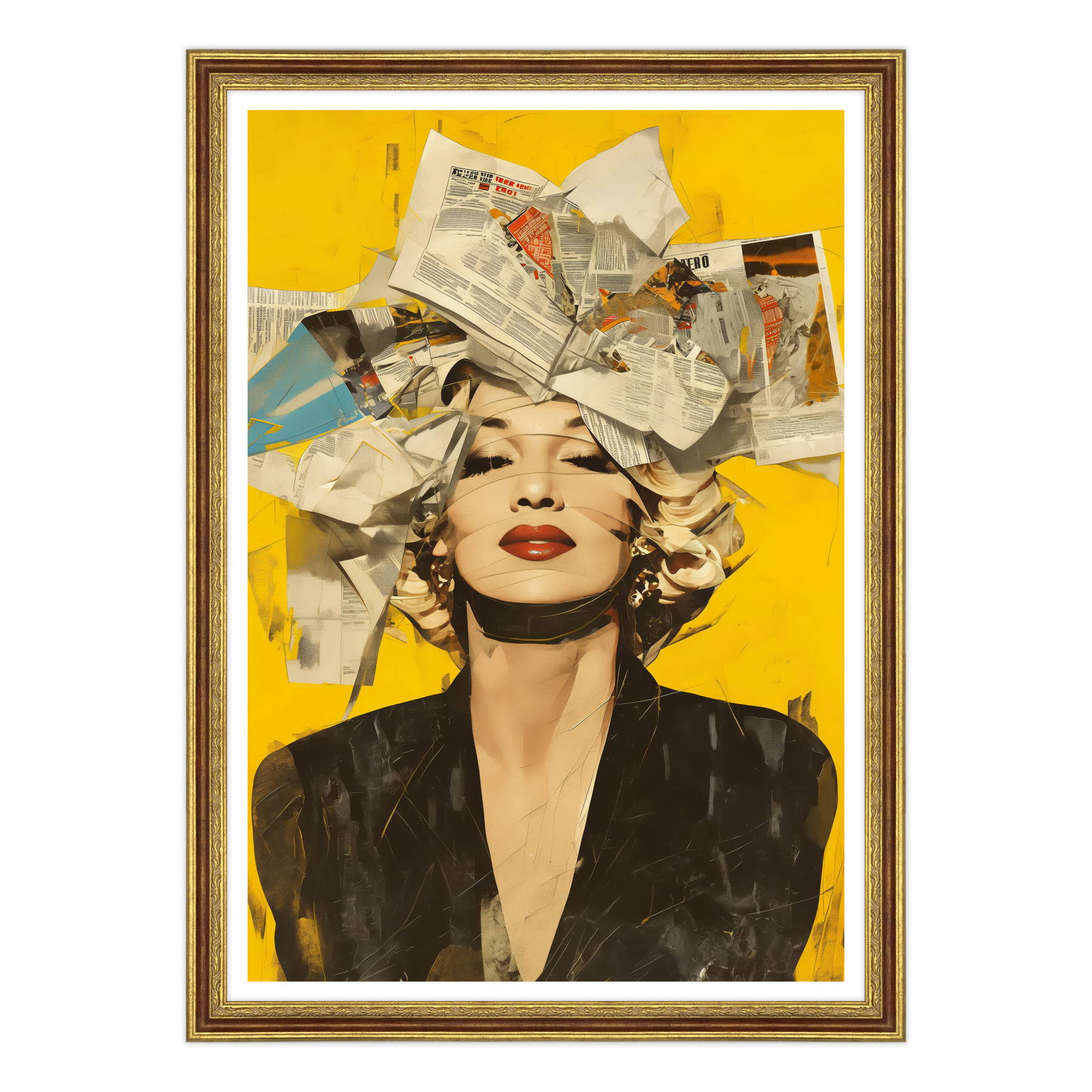 Marilyn Monroe - Cronache di un'Icona
