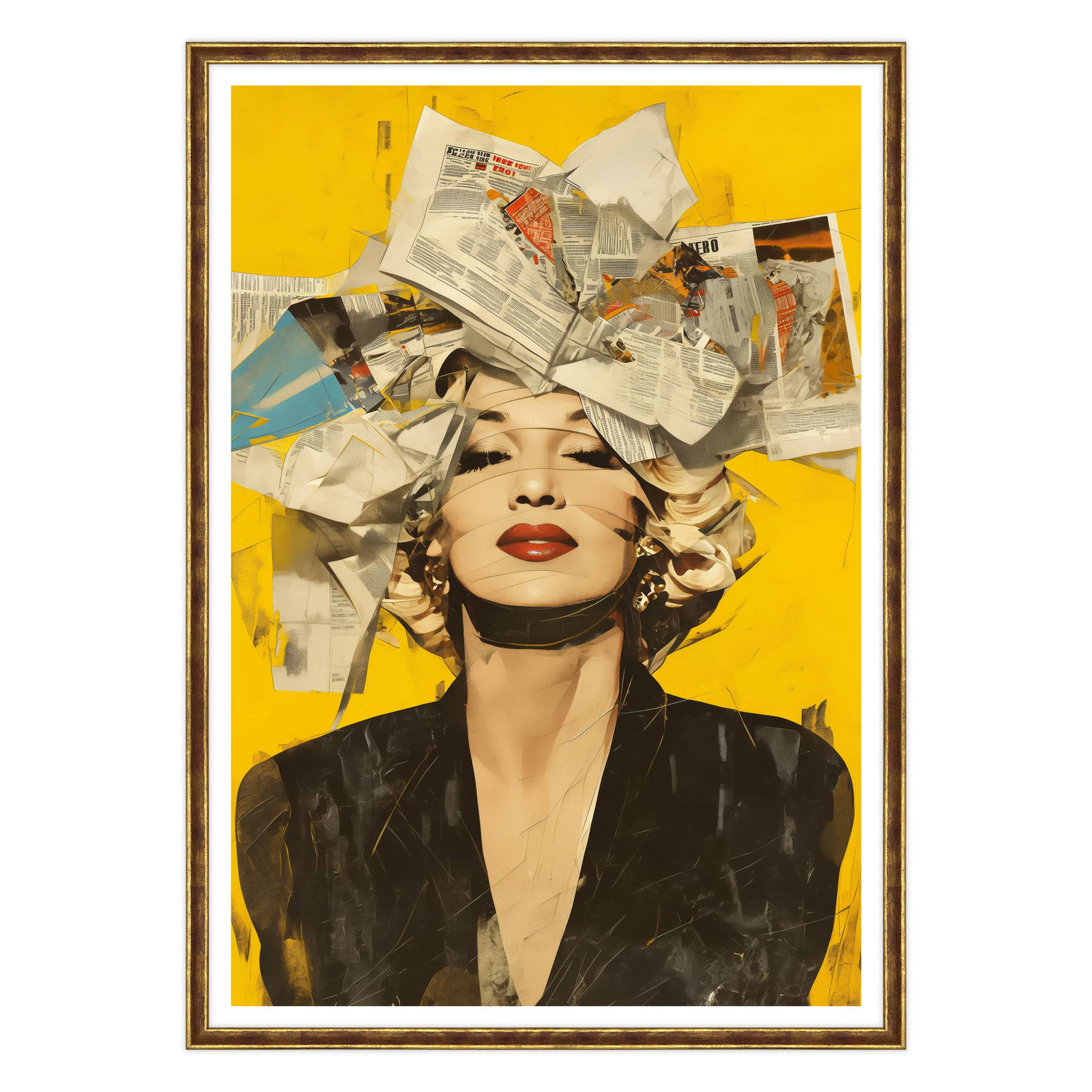 Marilyn Monroe - Cronache di un'Icona