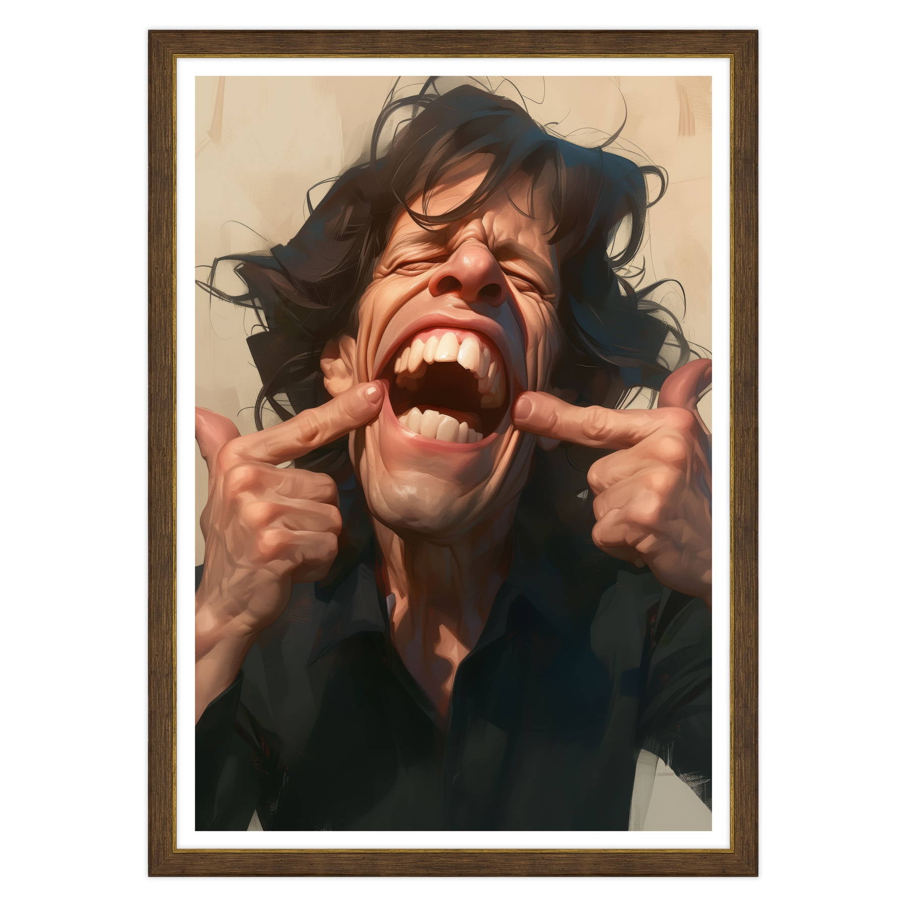Jagger: Euforia Rock in Acuto