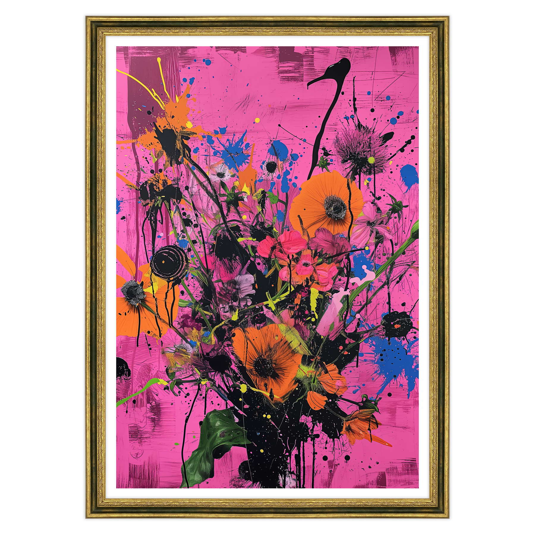 Vaso di Fiori: Eclisse di Fiori