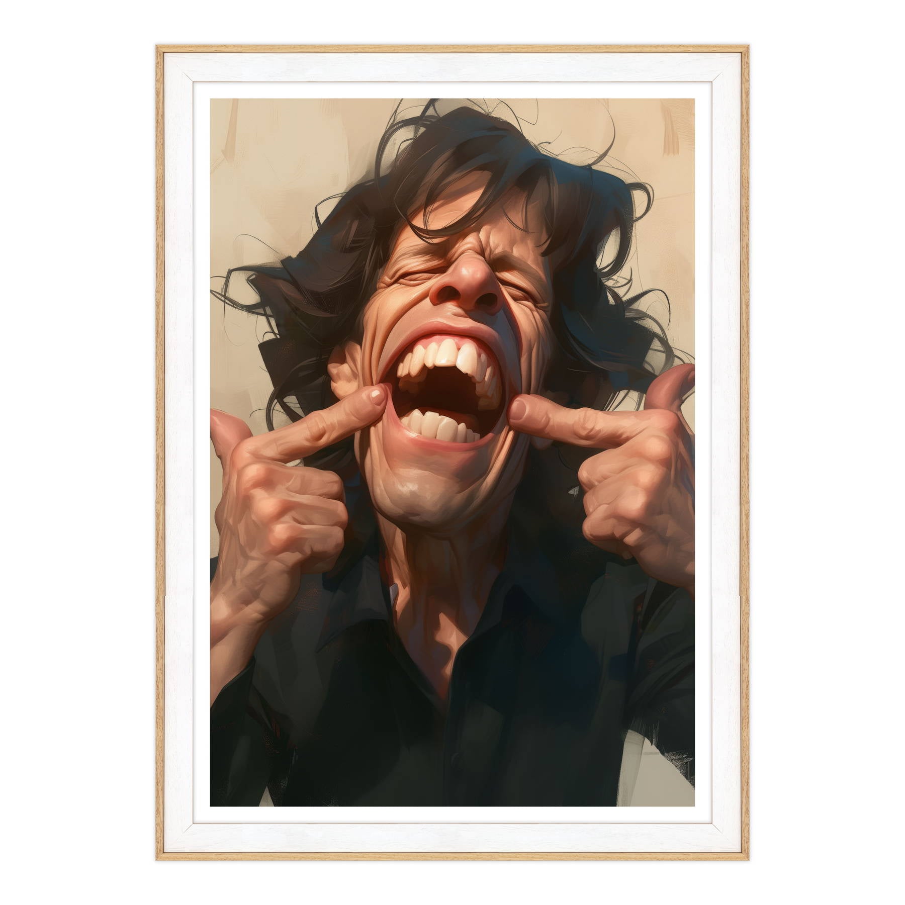 Jagger: Euforia Rock in Acuto