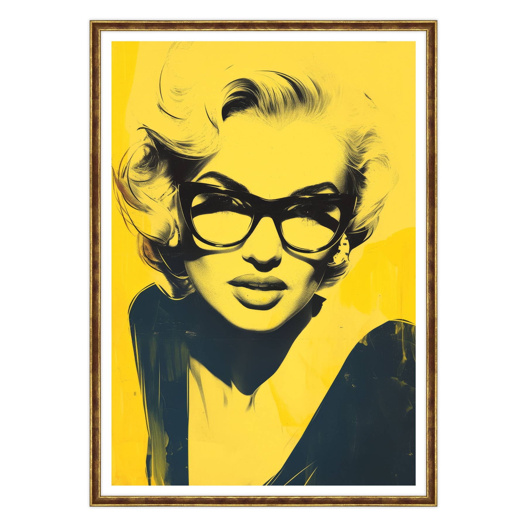 Marilyn Monroe - Divina in Giallo