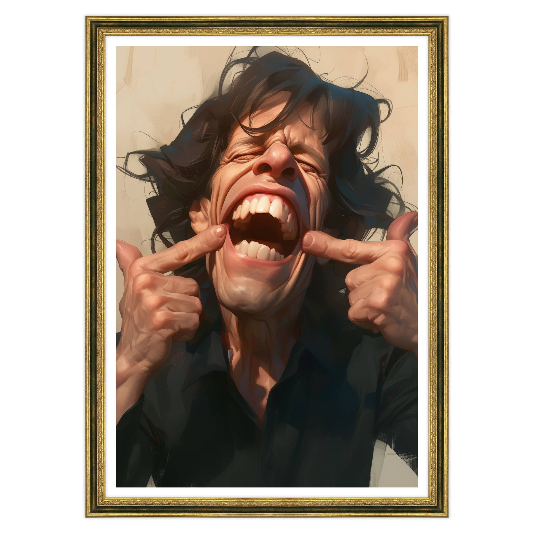 Jagger: Euforia Rock in Acuto
