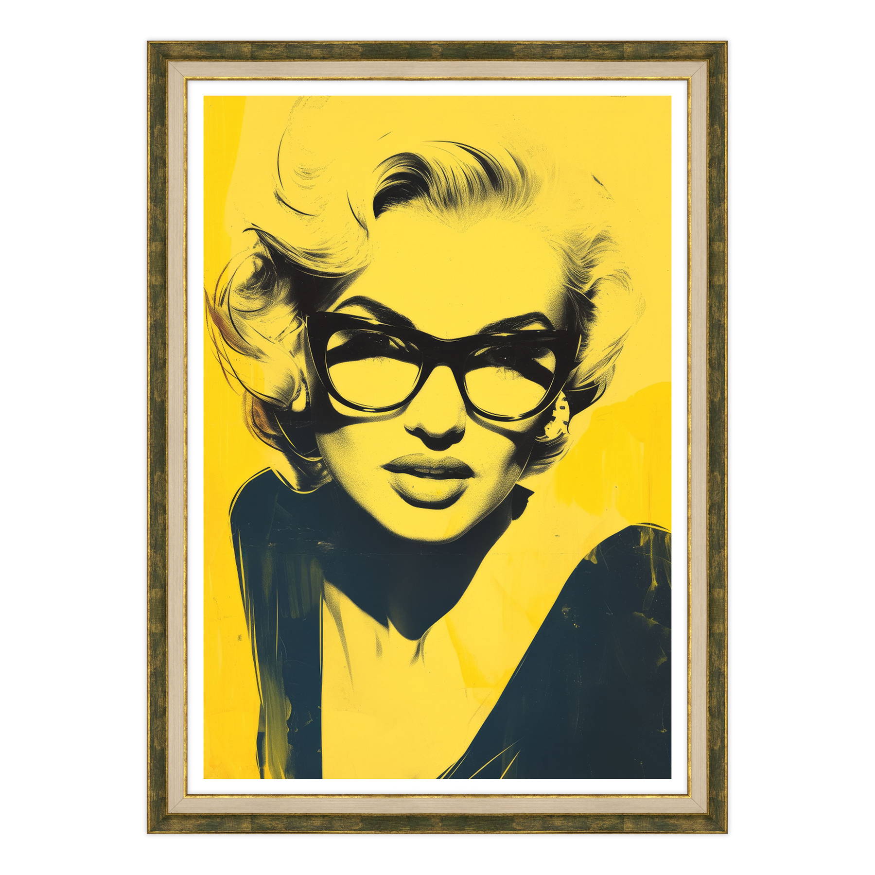Marilyn Monroe - Divina in Giallo