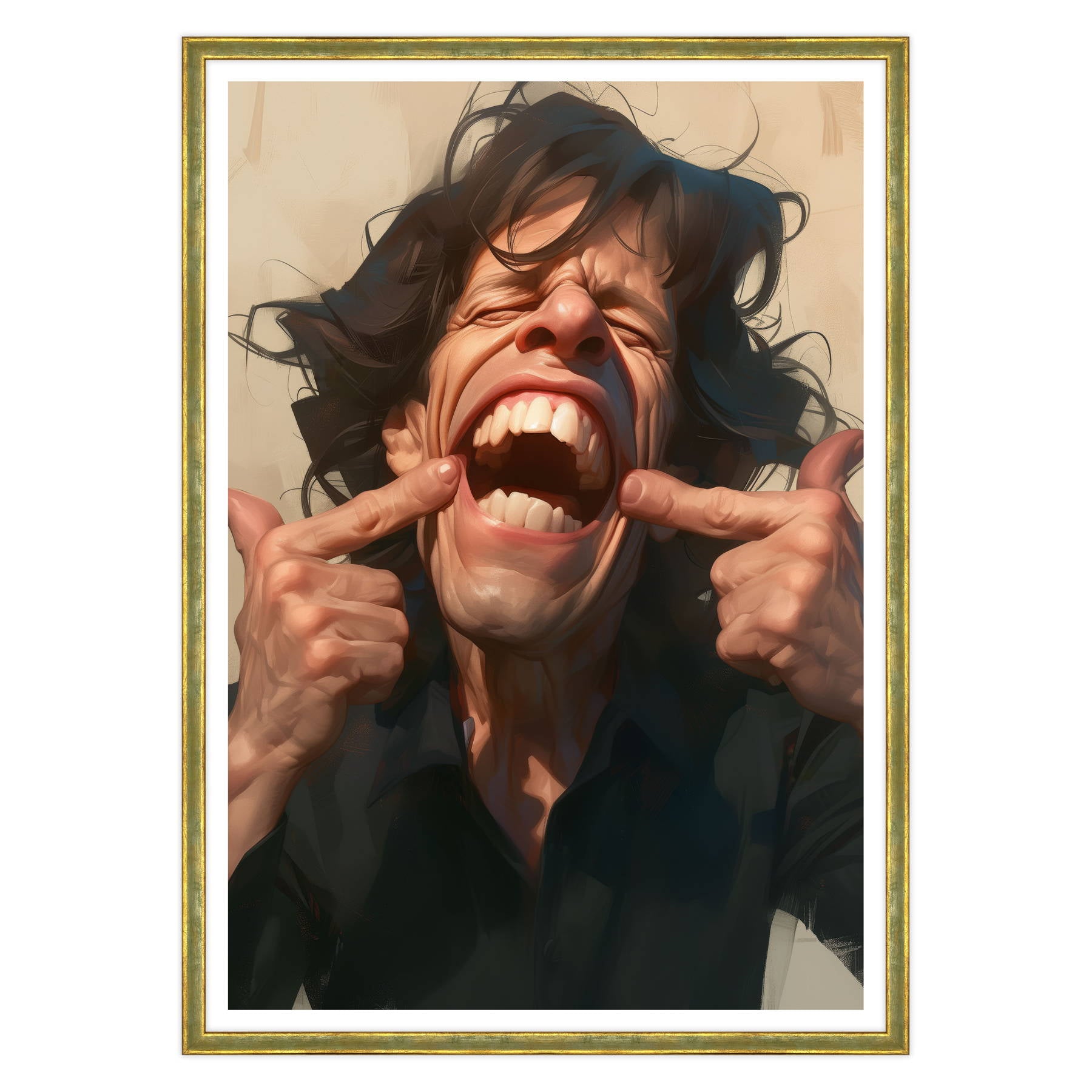 Jagger: Euforia Rock in Acuto