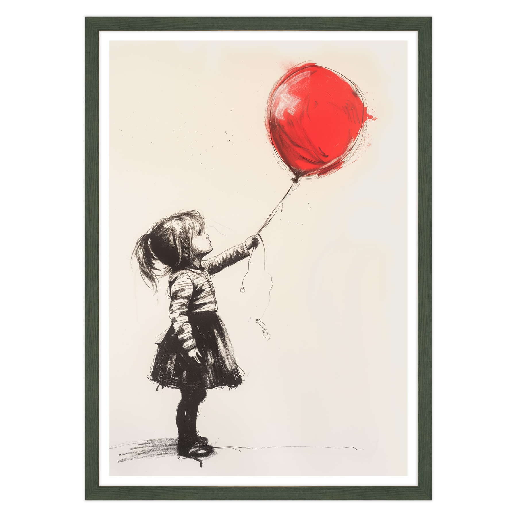 Il Pallone e la Bambina