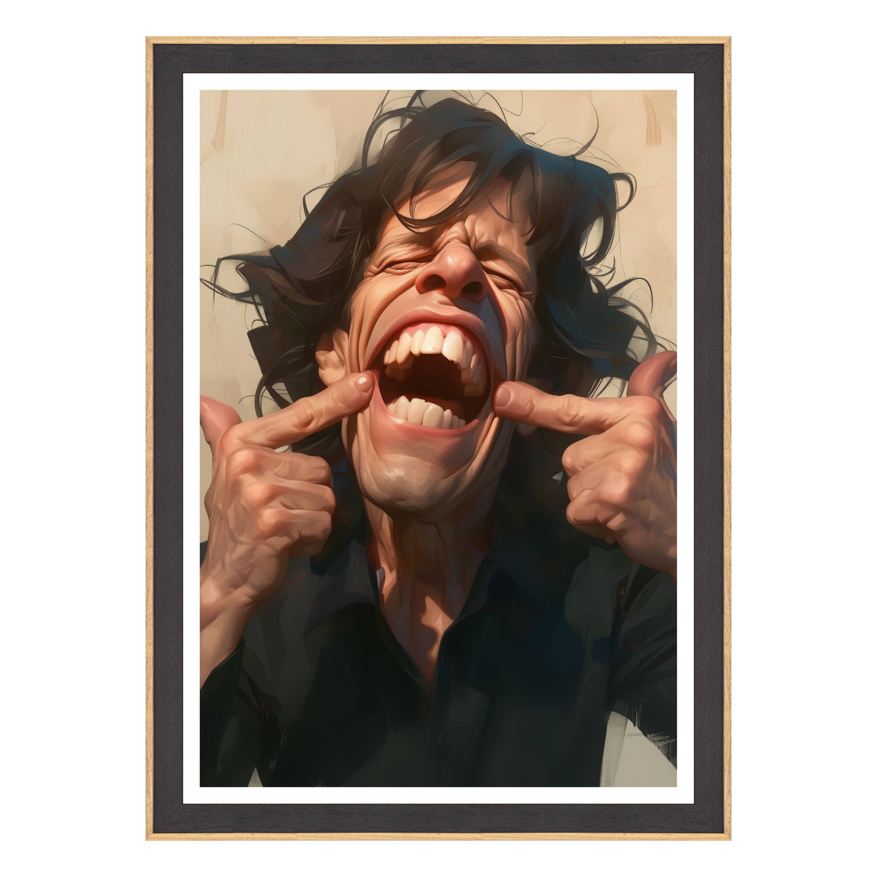 Jagger: Euforia Rock in Acuto