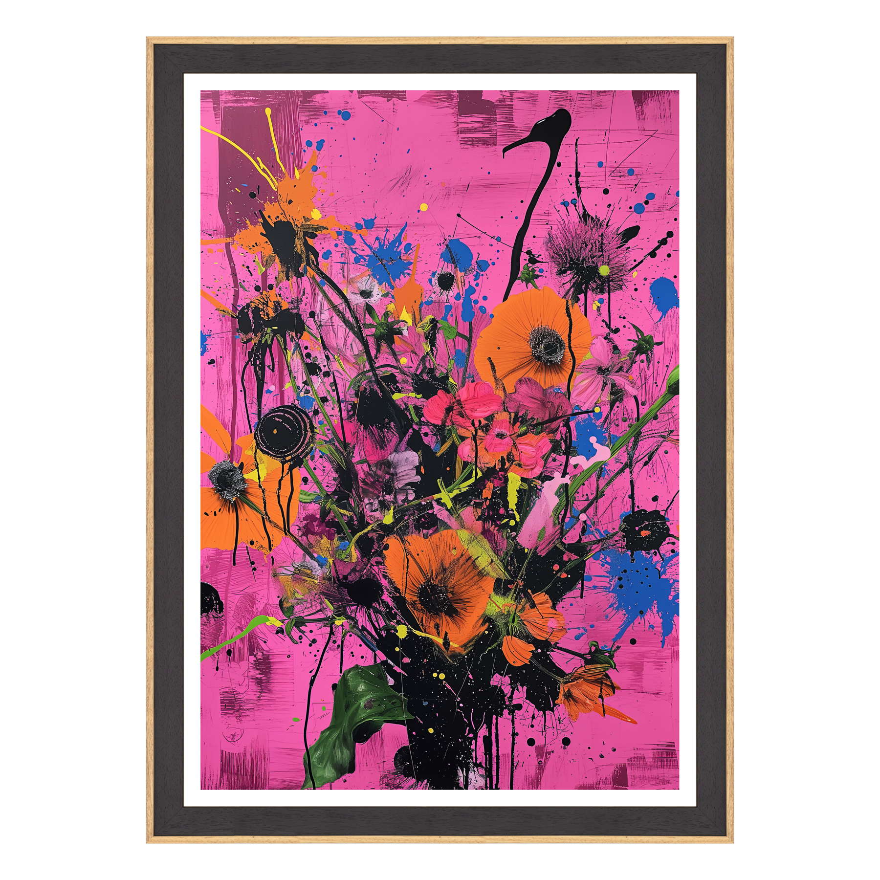 Vaso di Fiori: Eclisse di Fiori