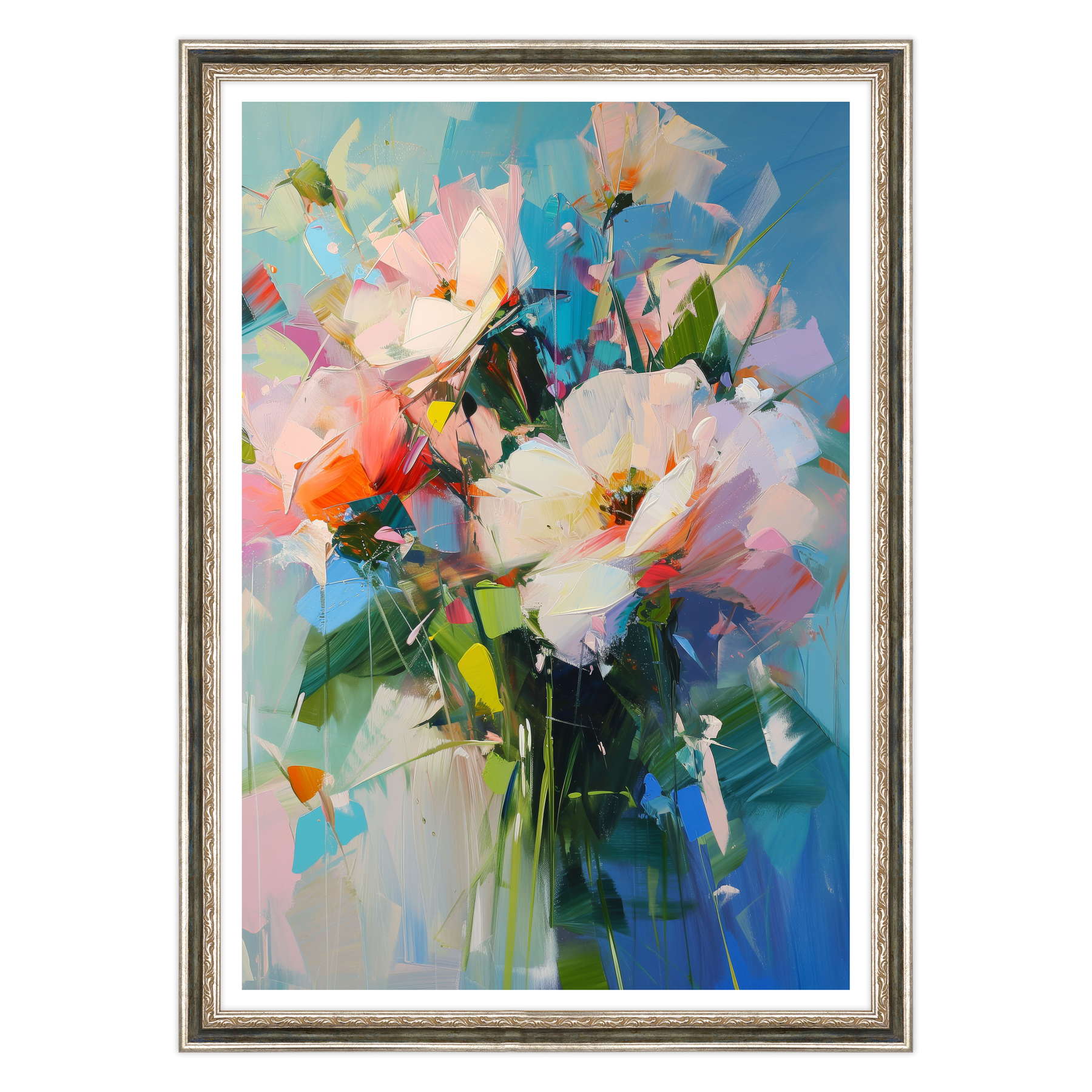 Vaso di Fiori: Festa di Primavera