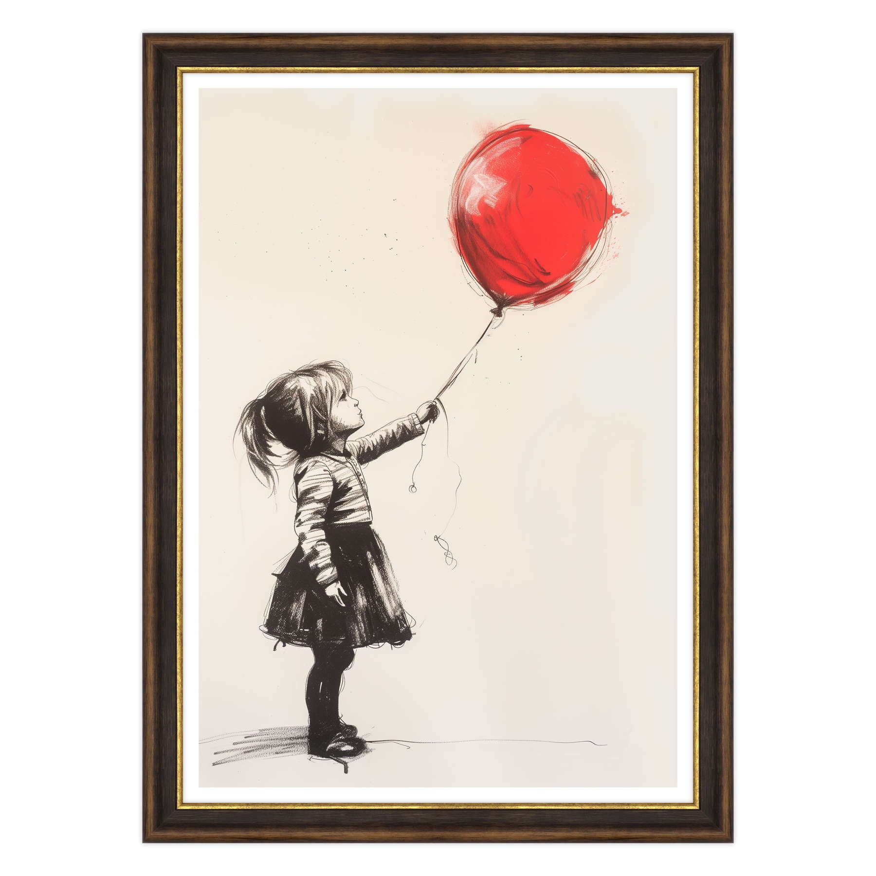Il Pallone e la Bambina