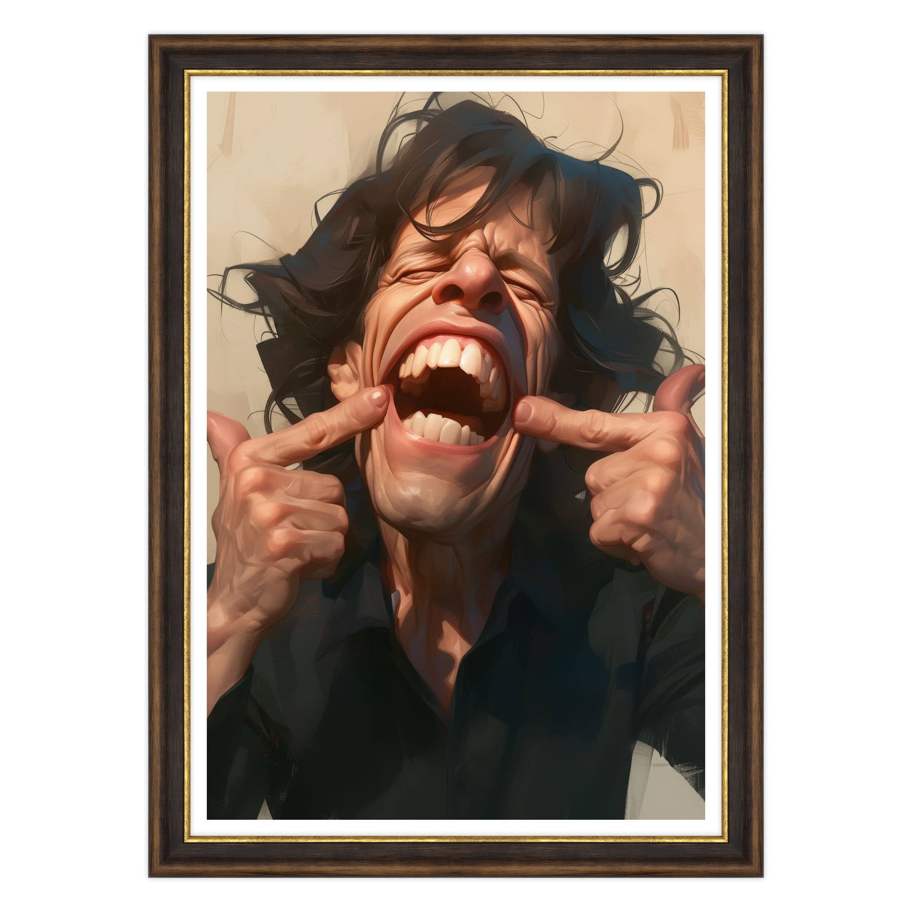Jagger: Euforia Rock in Acuto