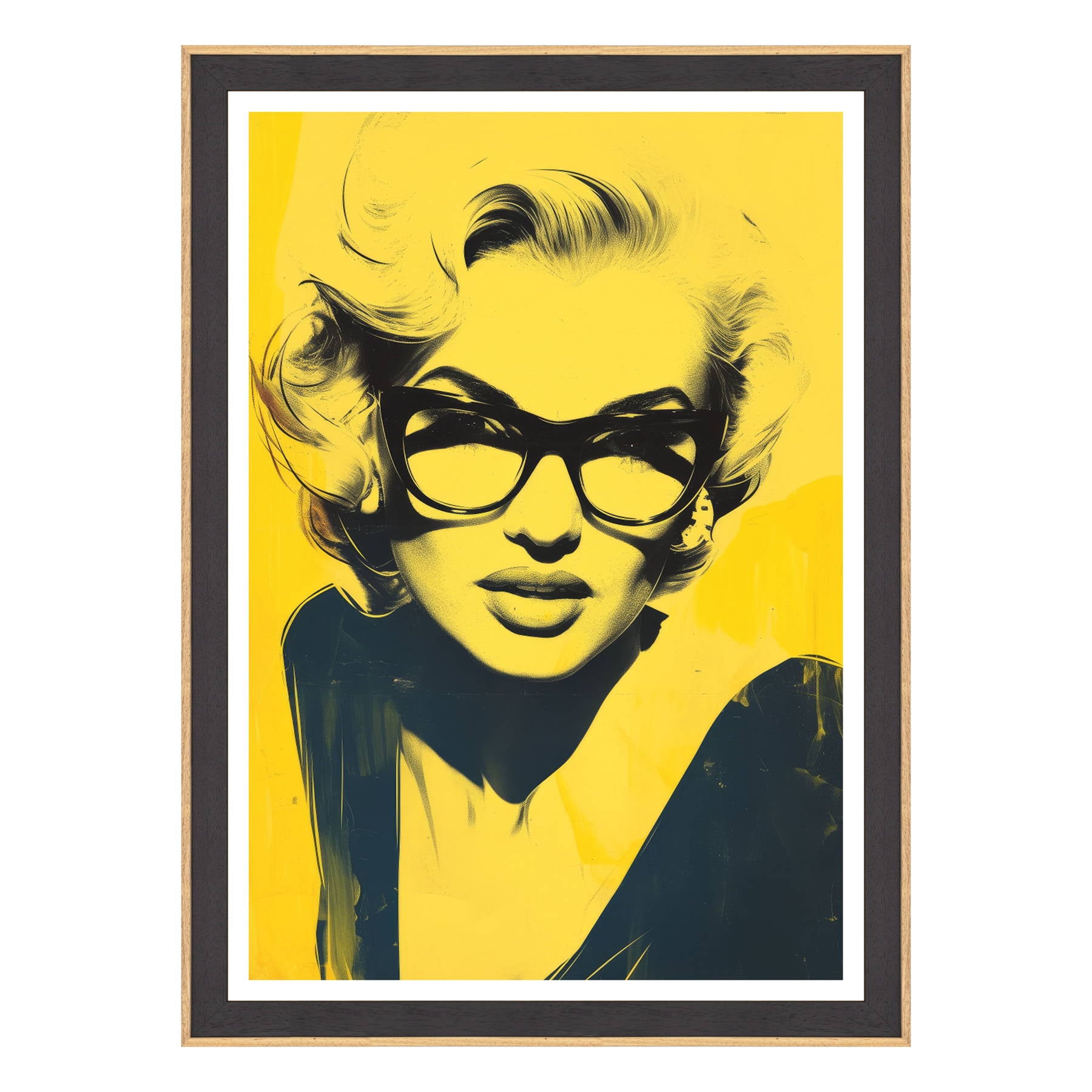 Marilyn Monroe - Divina in Giallo