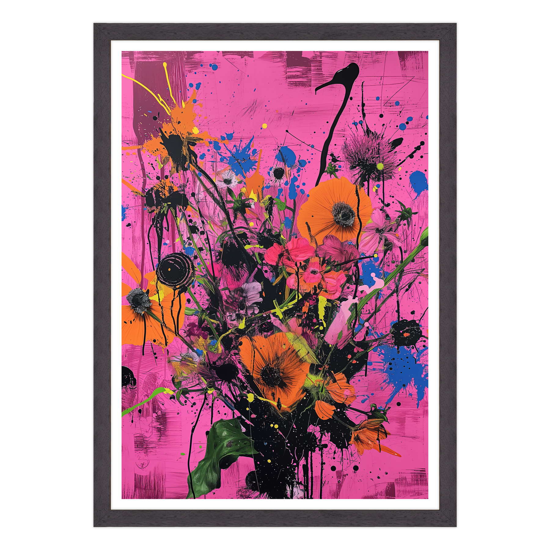 Vaso di Fiori: Eclisse di Fiori