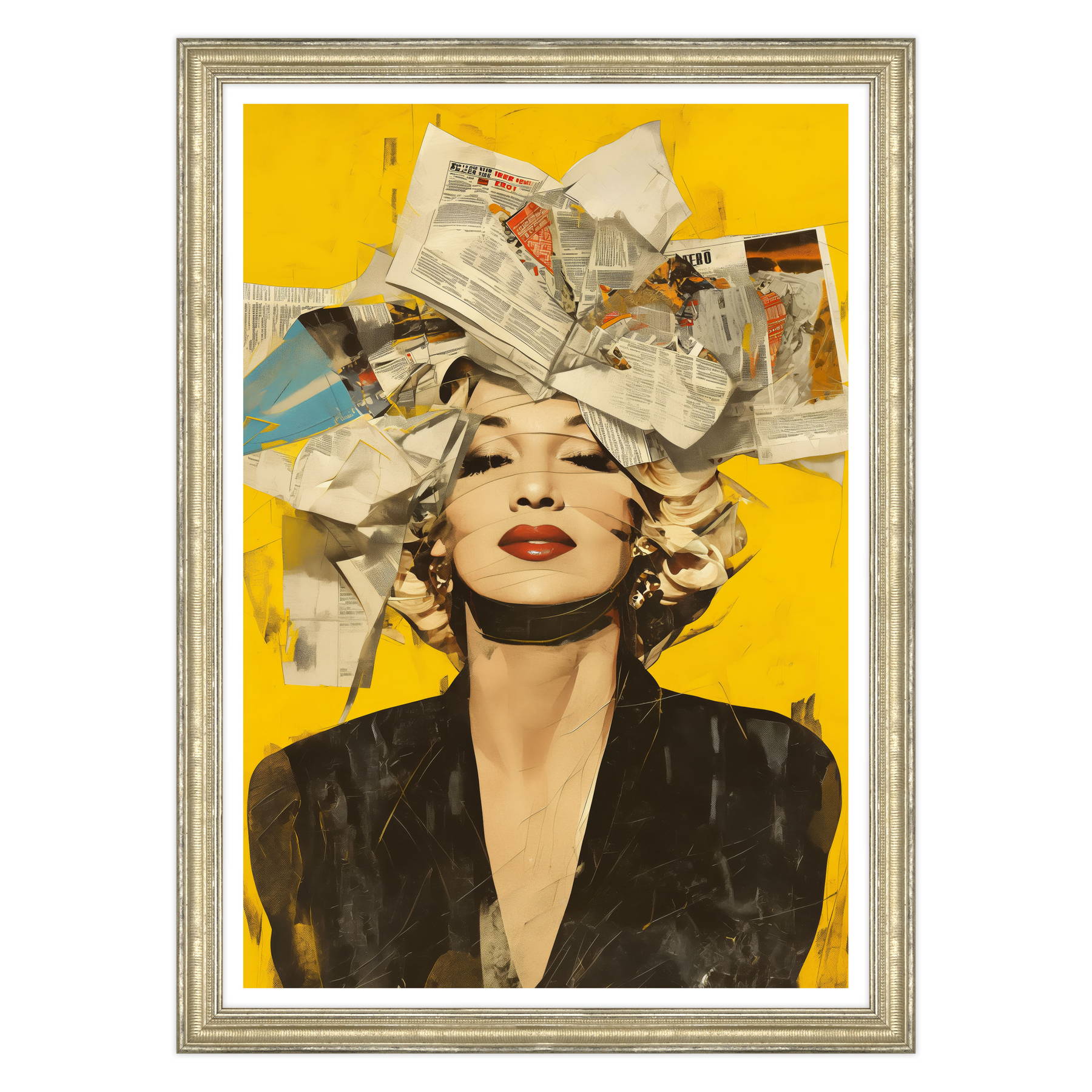 Marilyn Monroe - Cronache di un'Icona