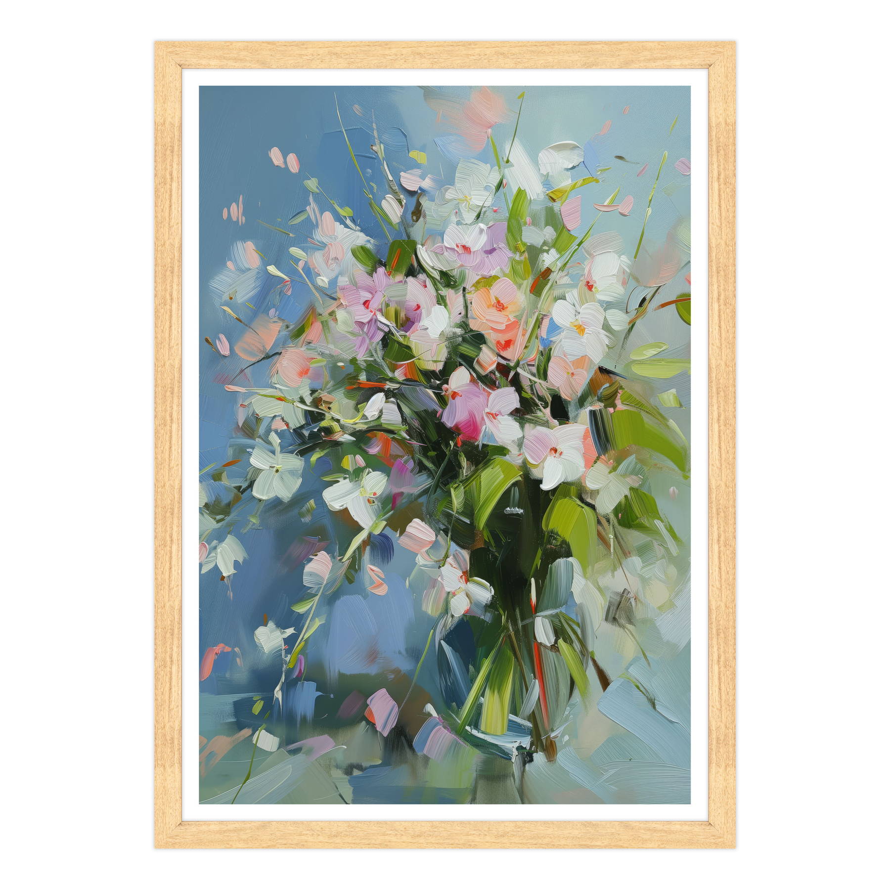 Vaso di Fiori: Mormorio Floreale