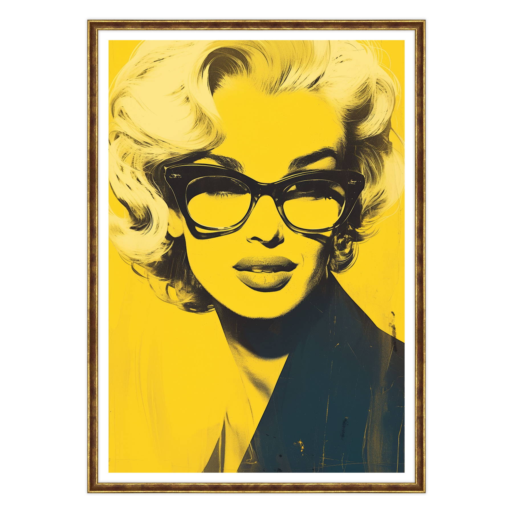 Marilyn Monroe - Divina in Giallo 2