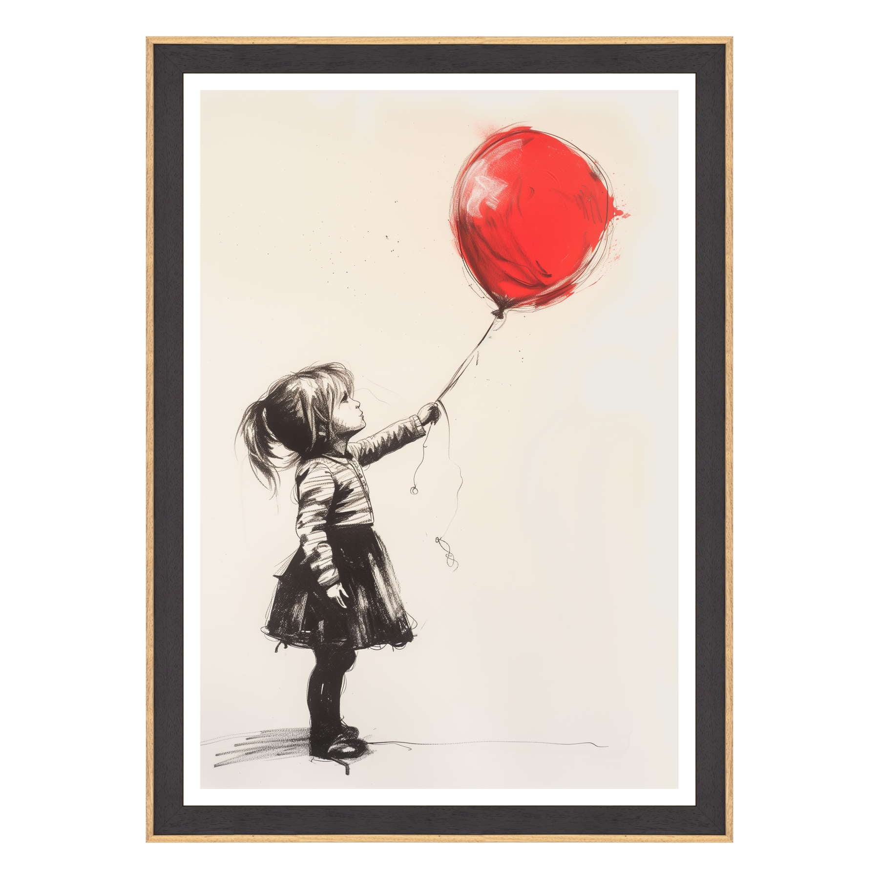 Il Pallone e la Bambina