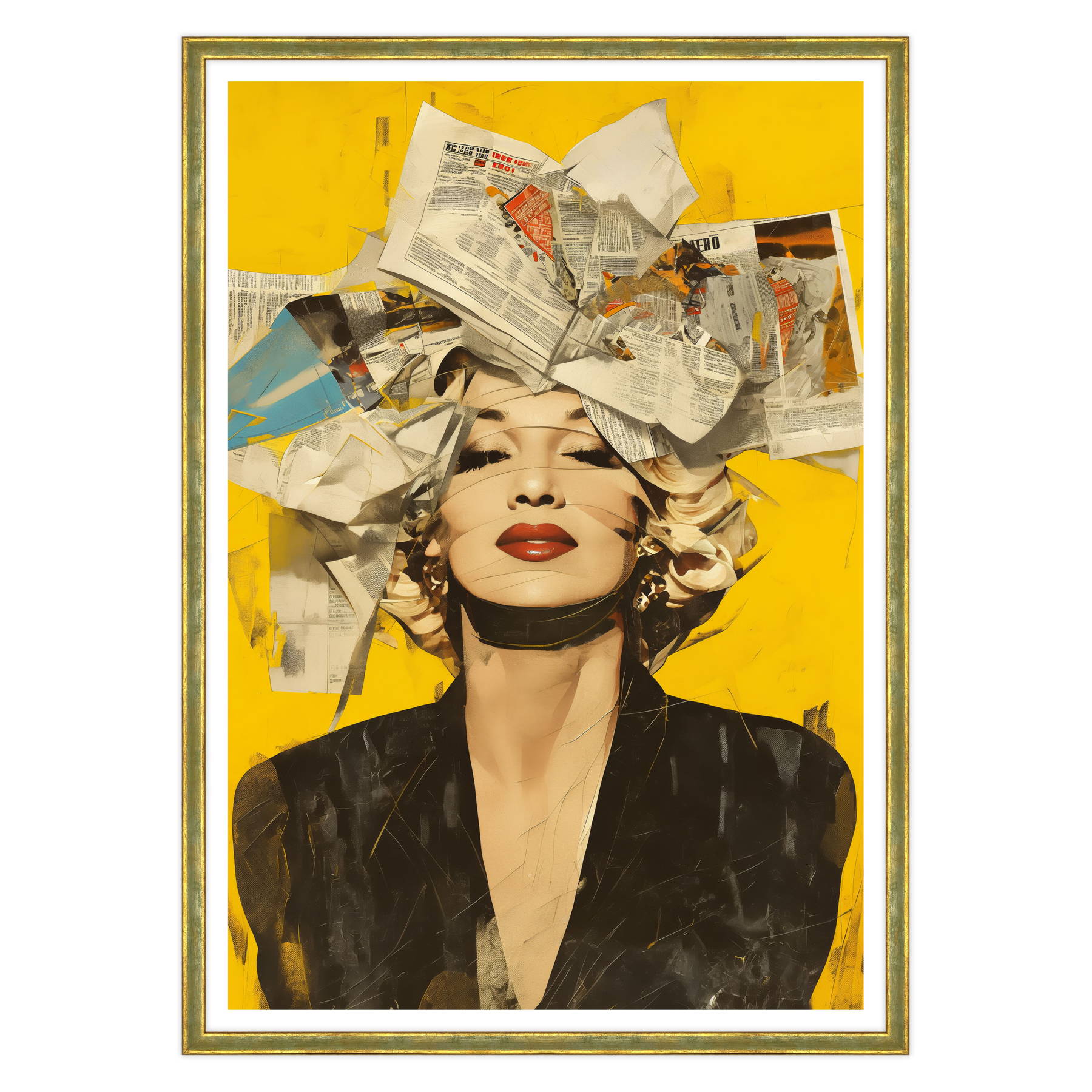 Marilyn Monroe - Cronache di un'Icona