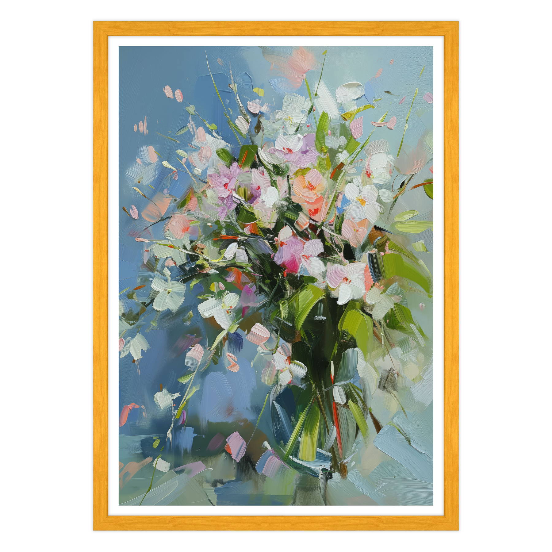 Vaso di Fiori: Mormorio Floreale