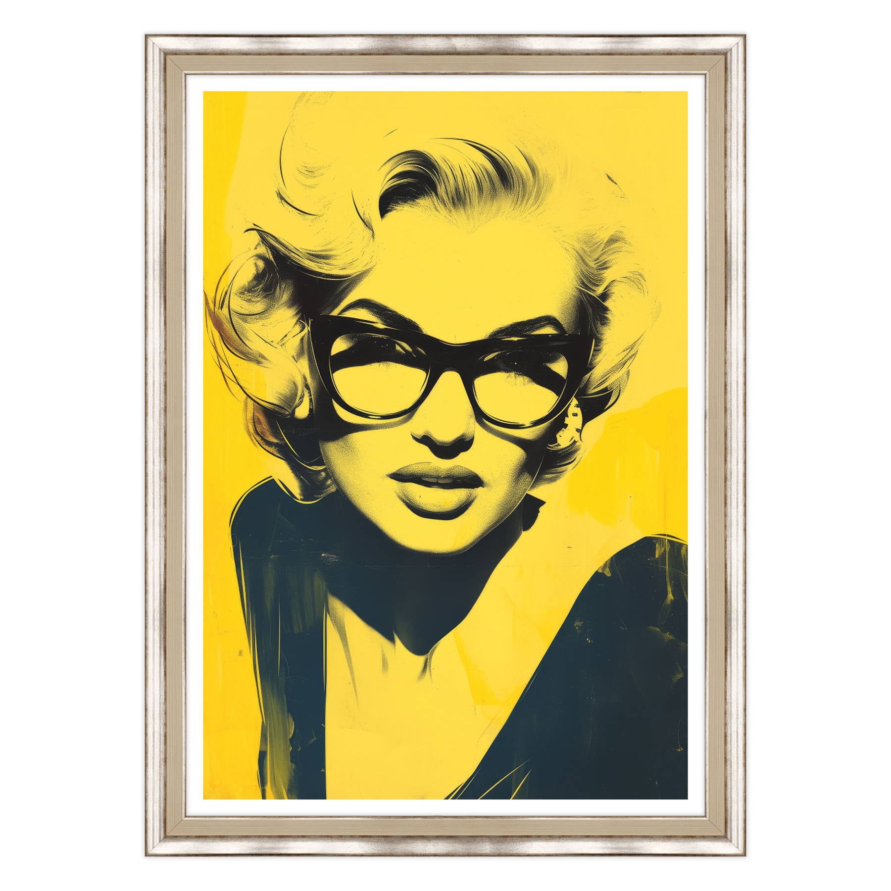 Marilyn Monroe - Divina in Giallo