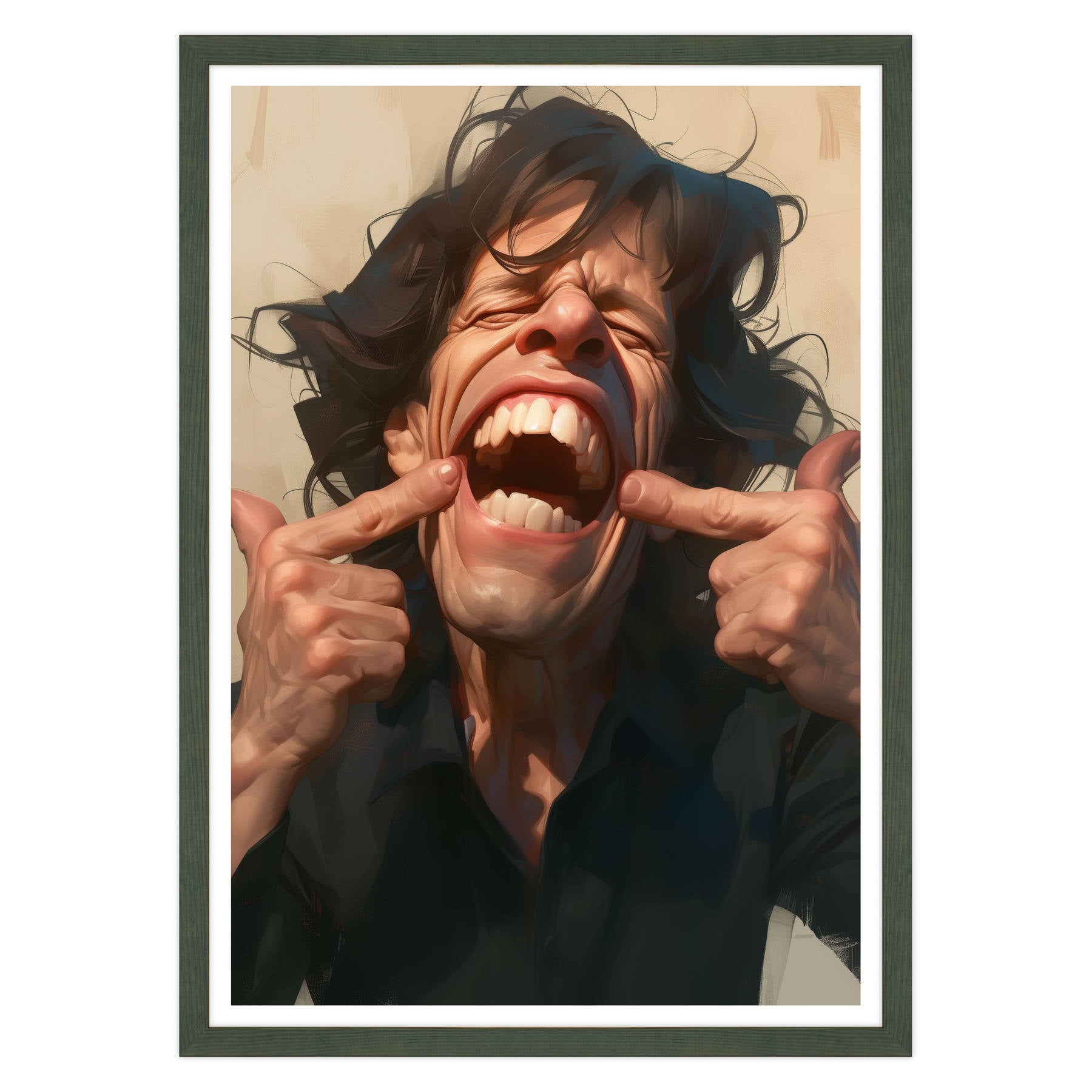 Jagger: Euforia Rock in Acuto
