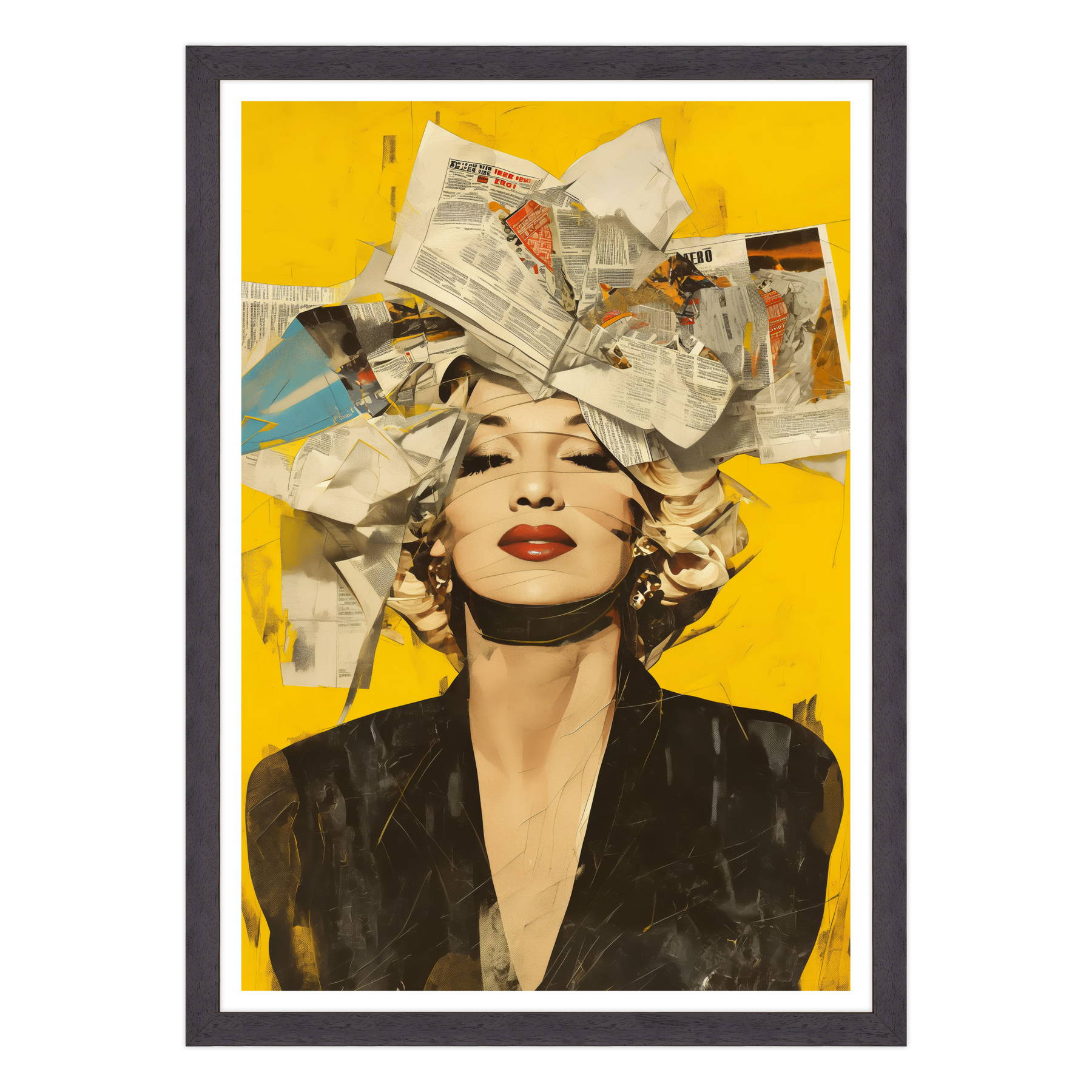 Marilyn Monroe - Cronache di un'Icona