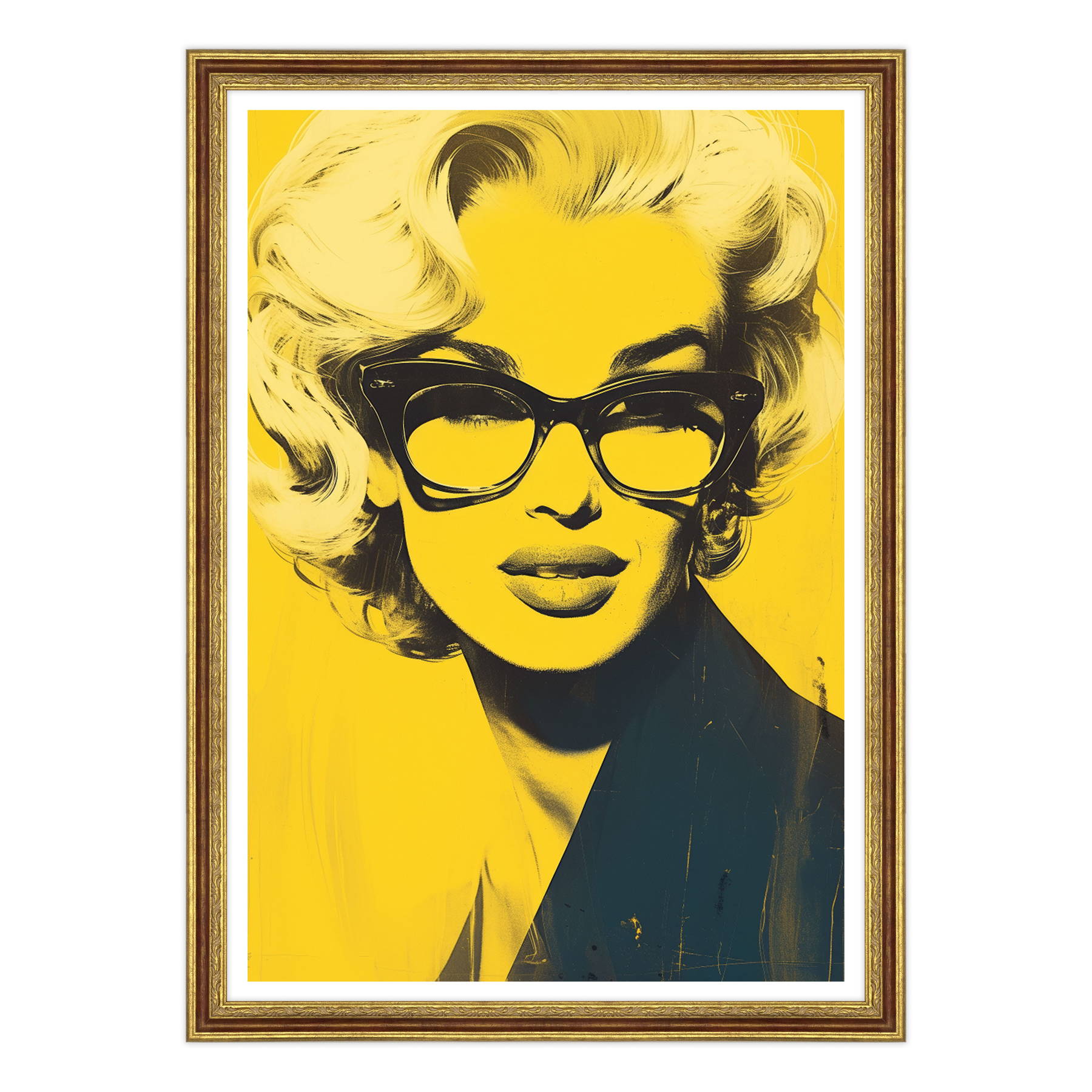 Marilyn Monroe - Divina in Giallo 2