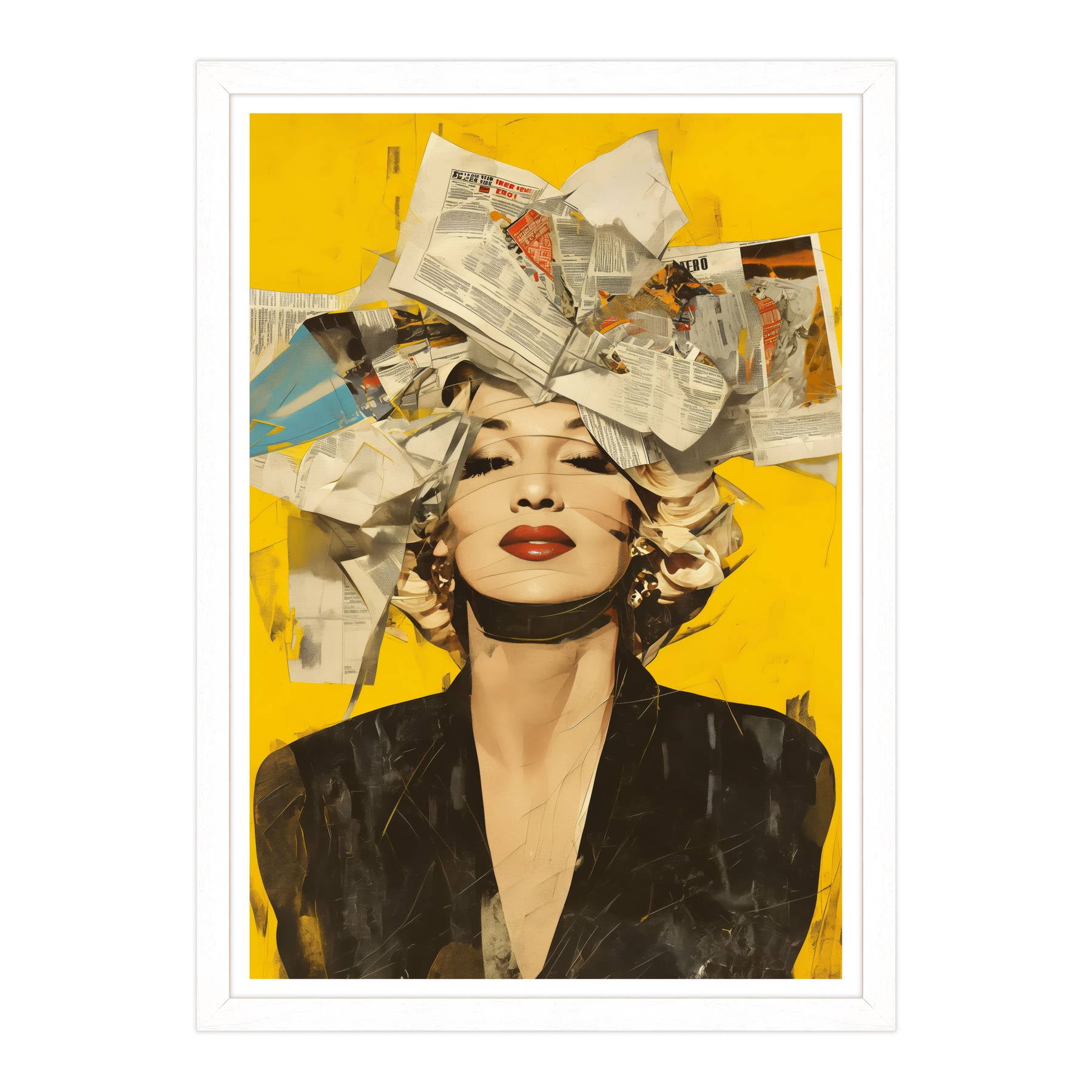 Marilyn Monroe - Cronache di un'Icona