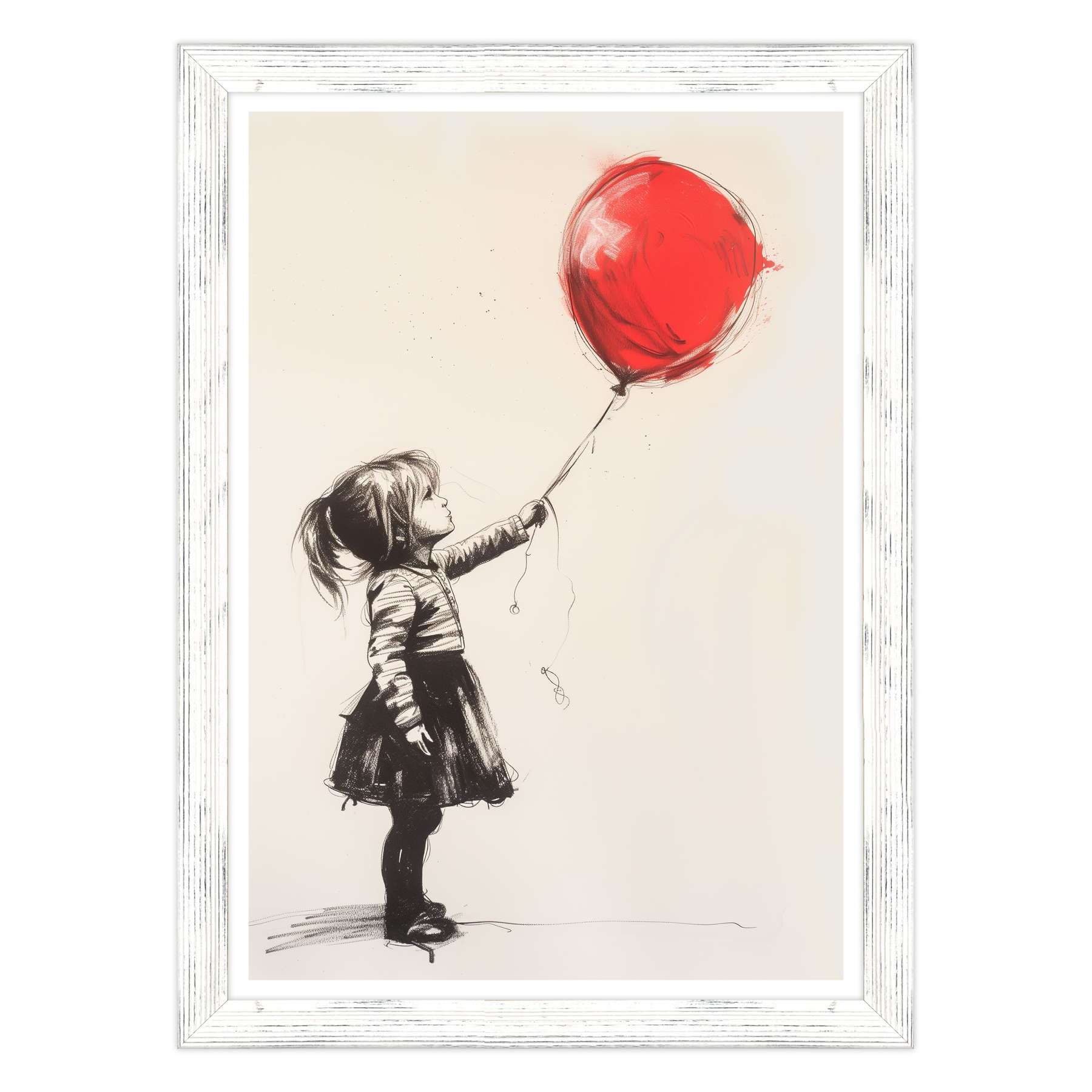 Il Pallone e la Bambina