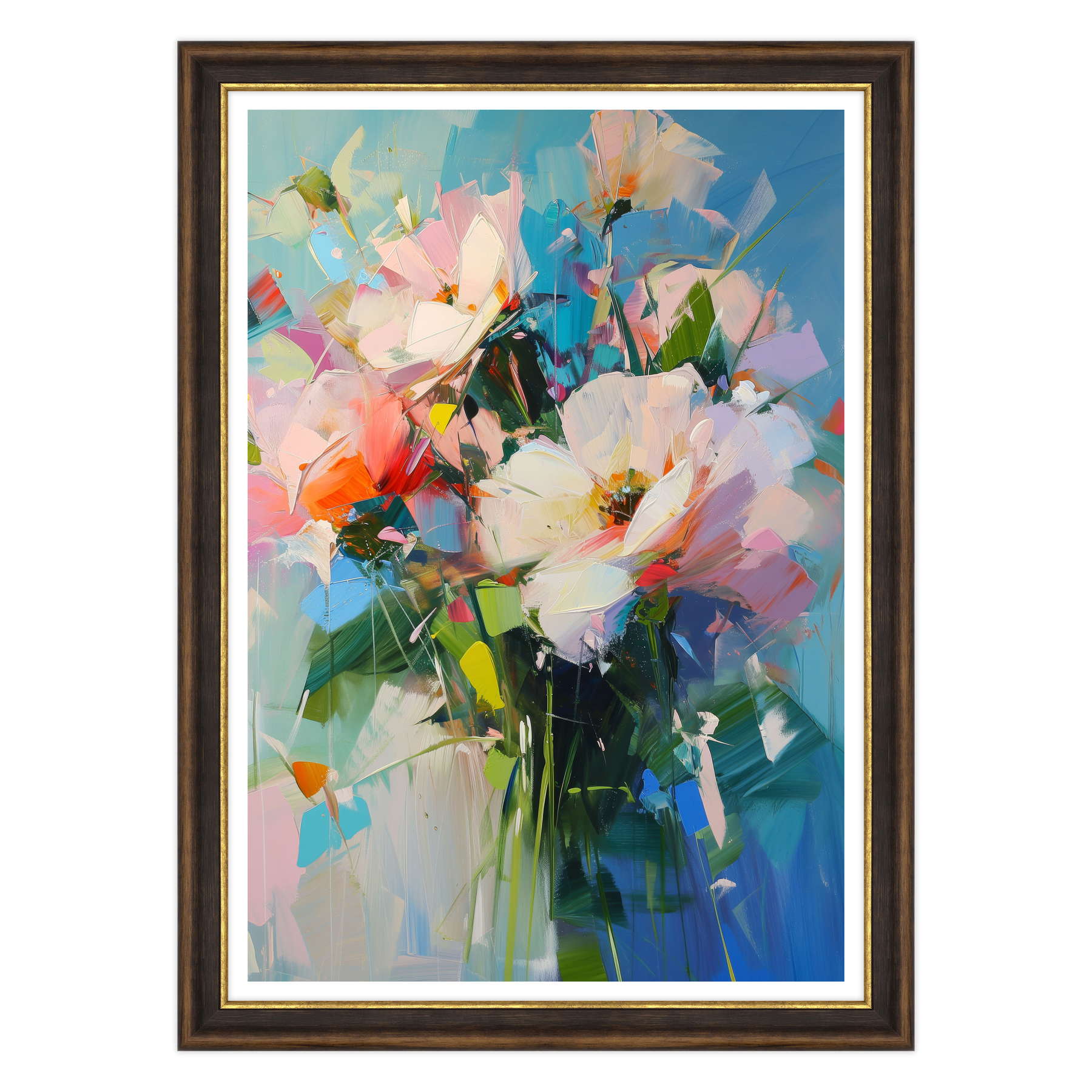Vaso di Fiori: Festa di Primavera