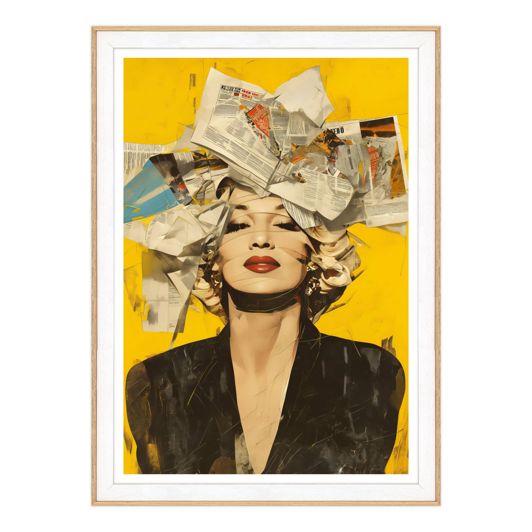 Marilyn Monroe - Cronache di un'Icona