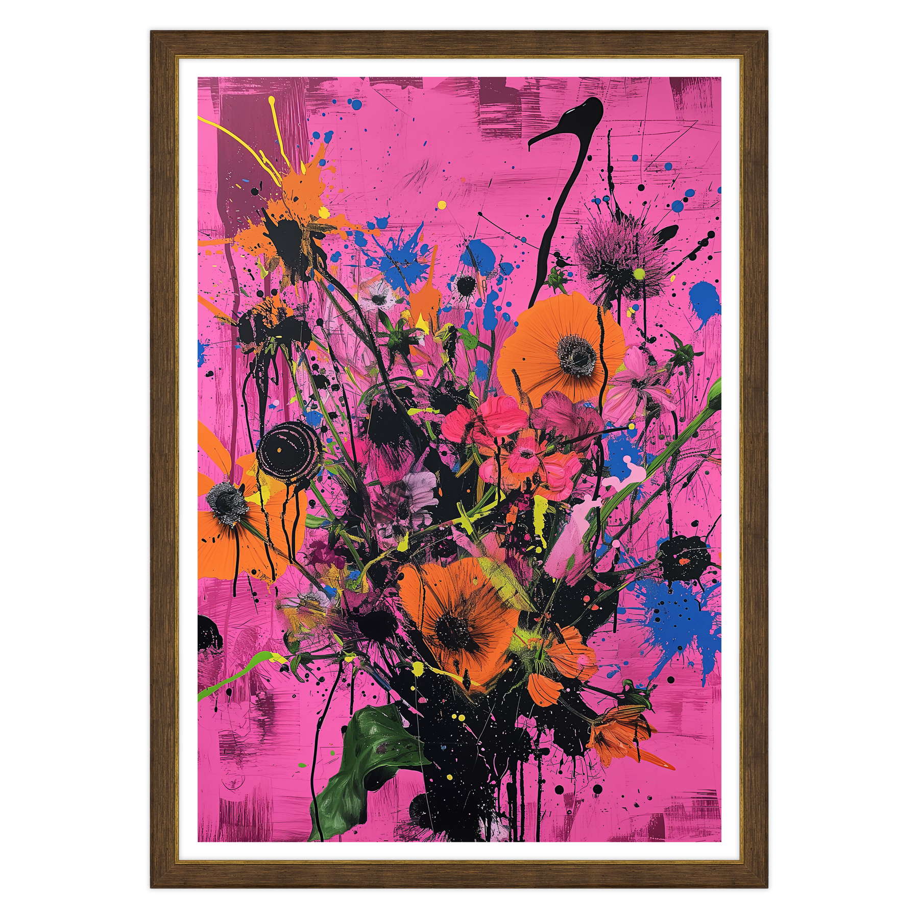 Vaso di Fiori: Eclisse di Fiori