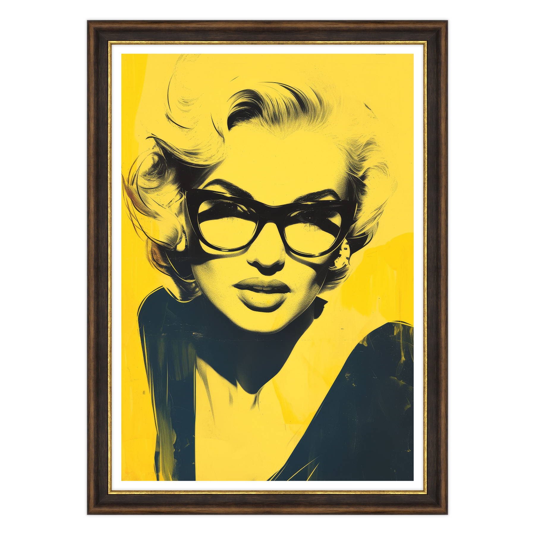 Marilyn Monroe - Divina in Giallo