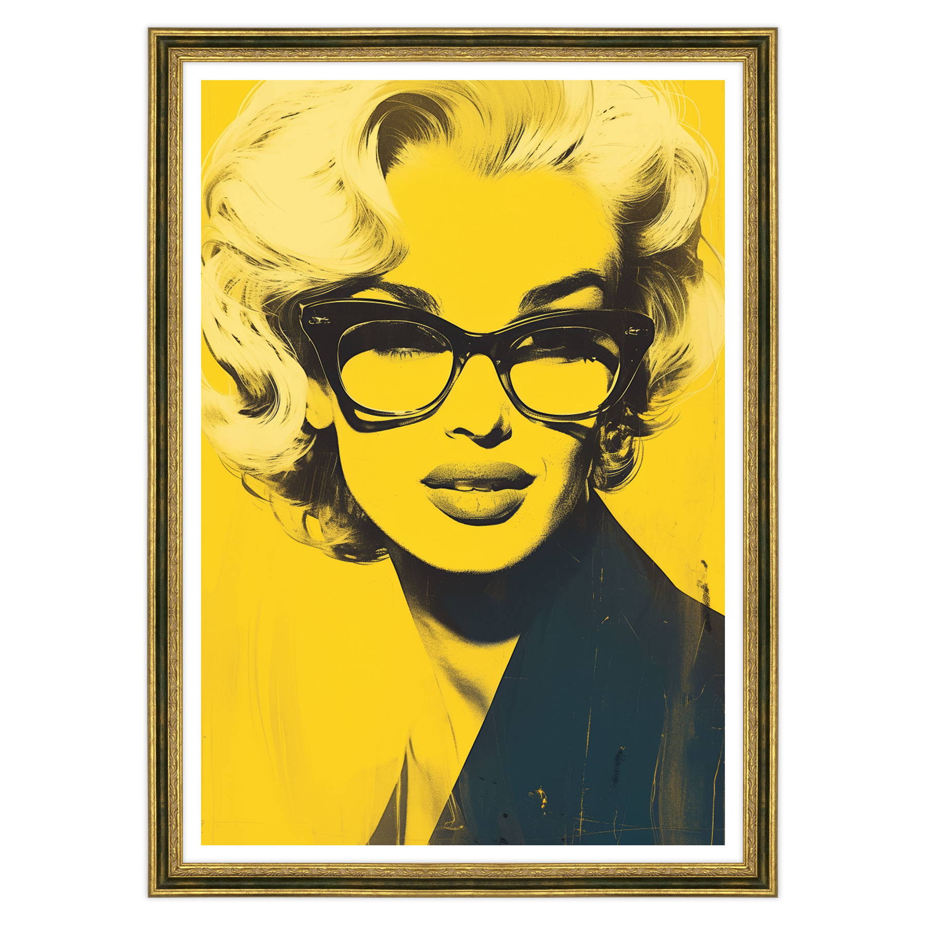 Marilyn Monroe - Divina in Giallo 2