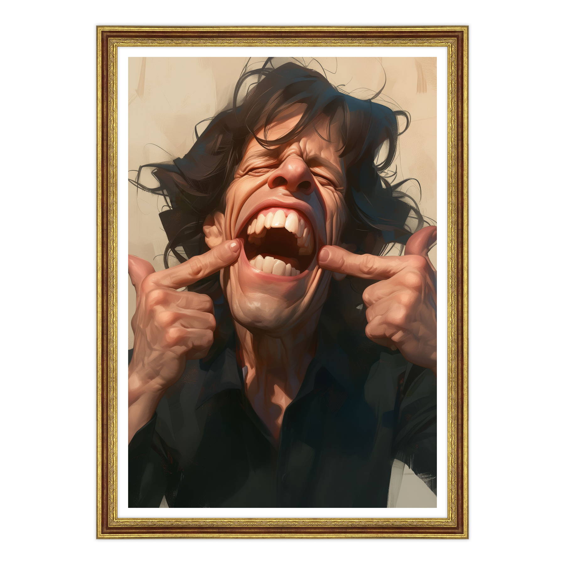 Jagger: Euforia Rock in Acuto