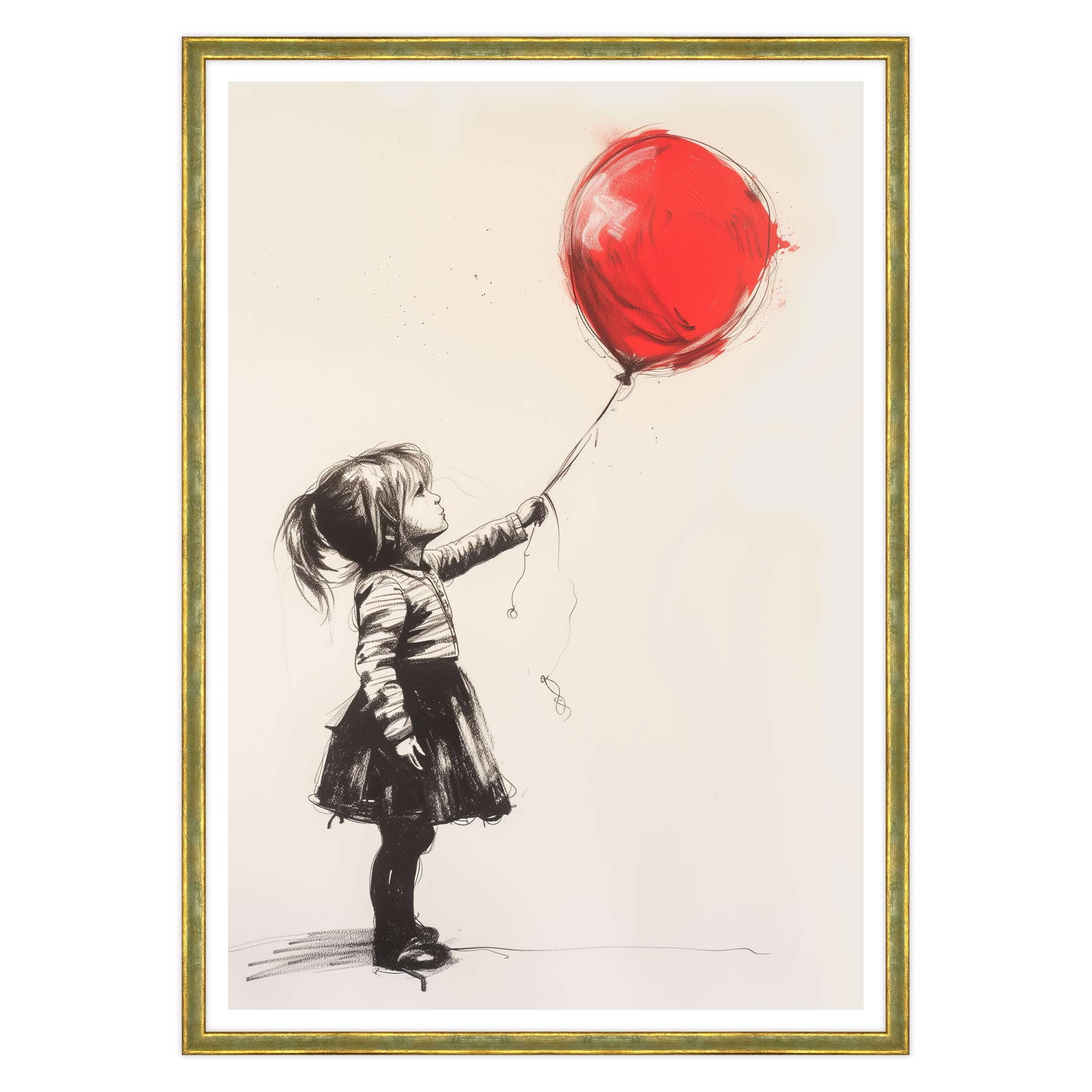 Il Pallone e la Bambina