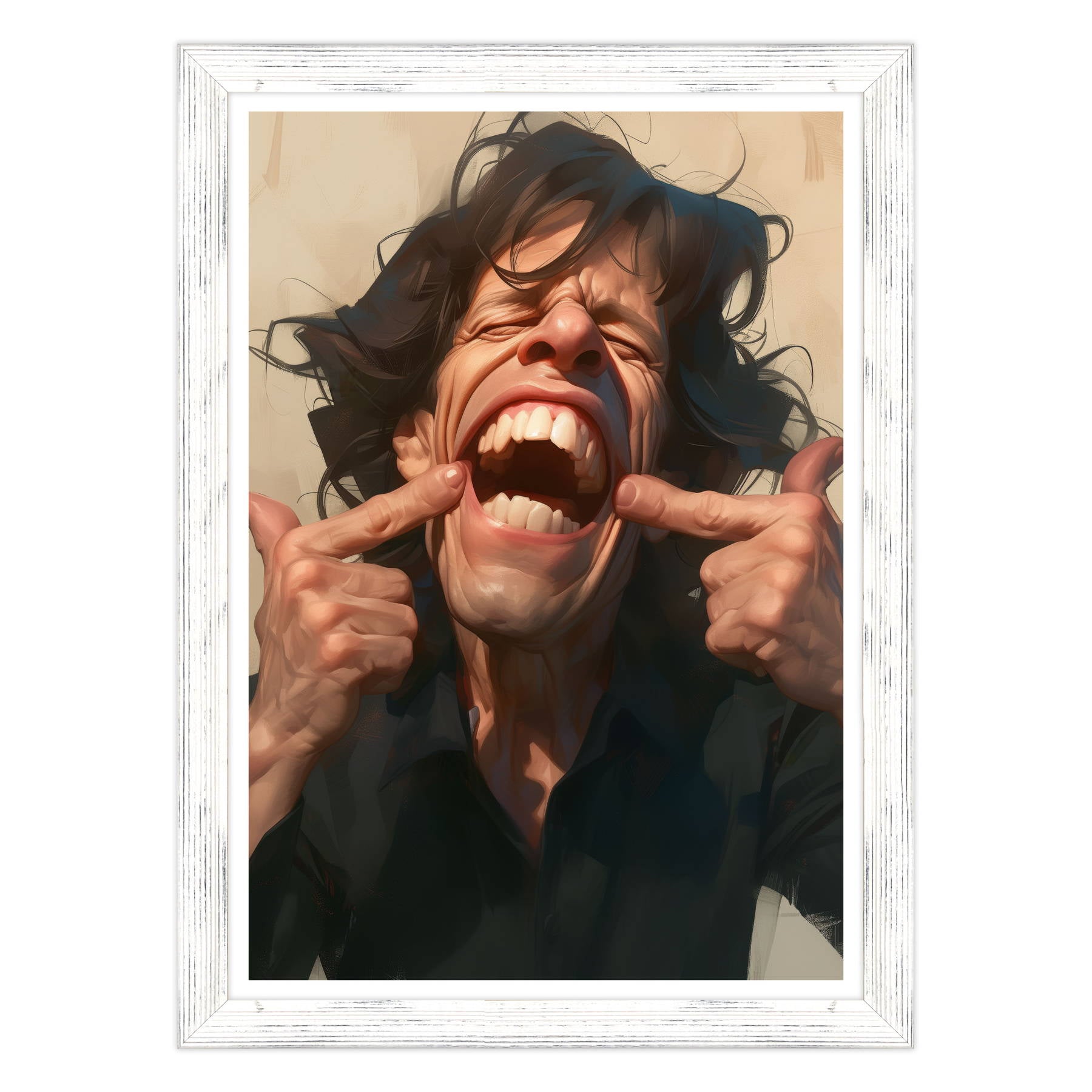 Jagger: Euforia Rock in Acuto