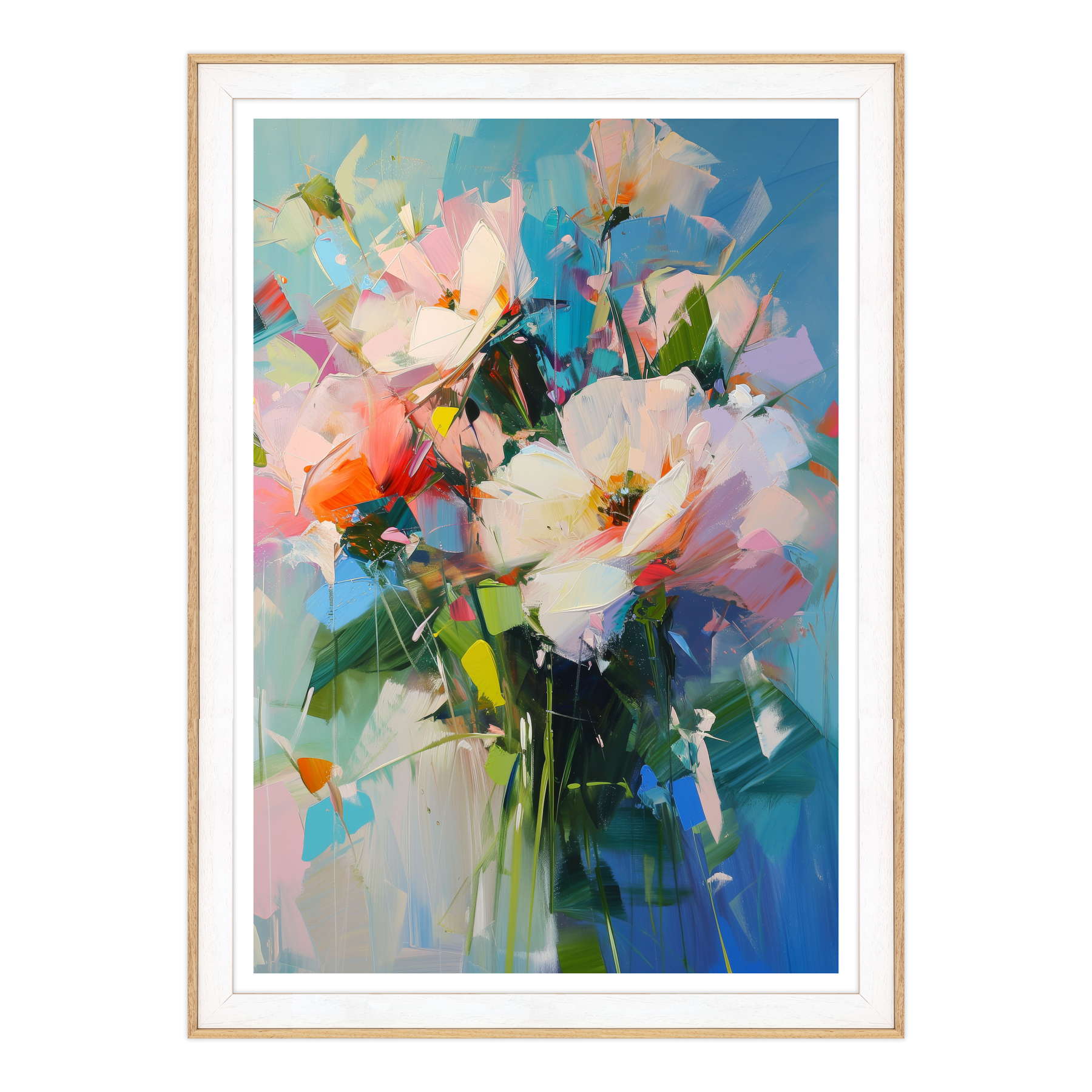 Vaso di Fiori: Festa di Primavera